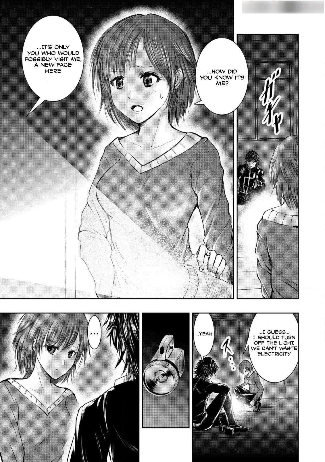 A Middle-aged Man Who Returned From Another World Becomes Unrivaled In The Apocalyptic World Chapter 8 - Page 3 in English