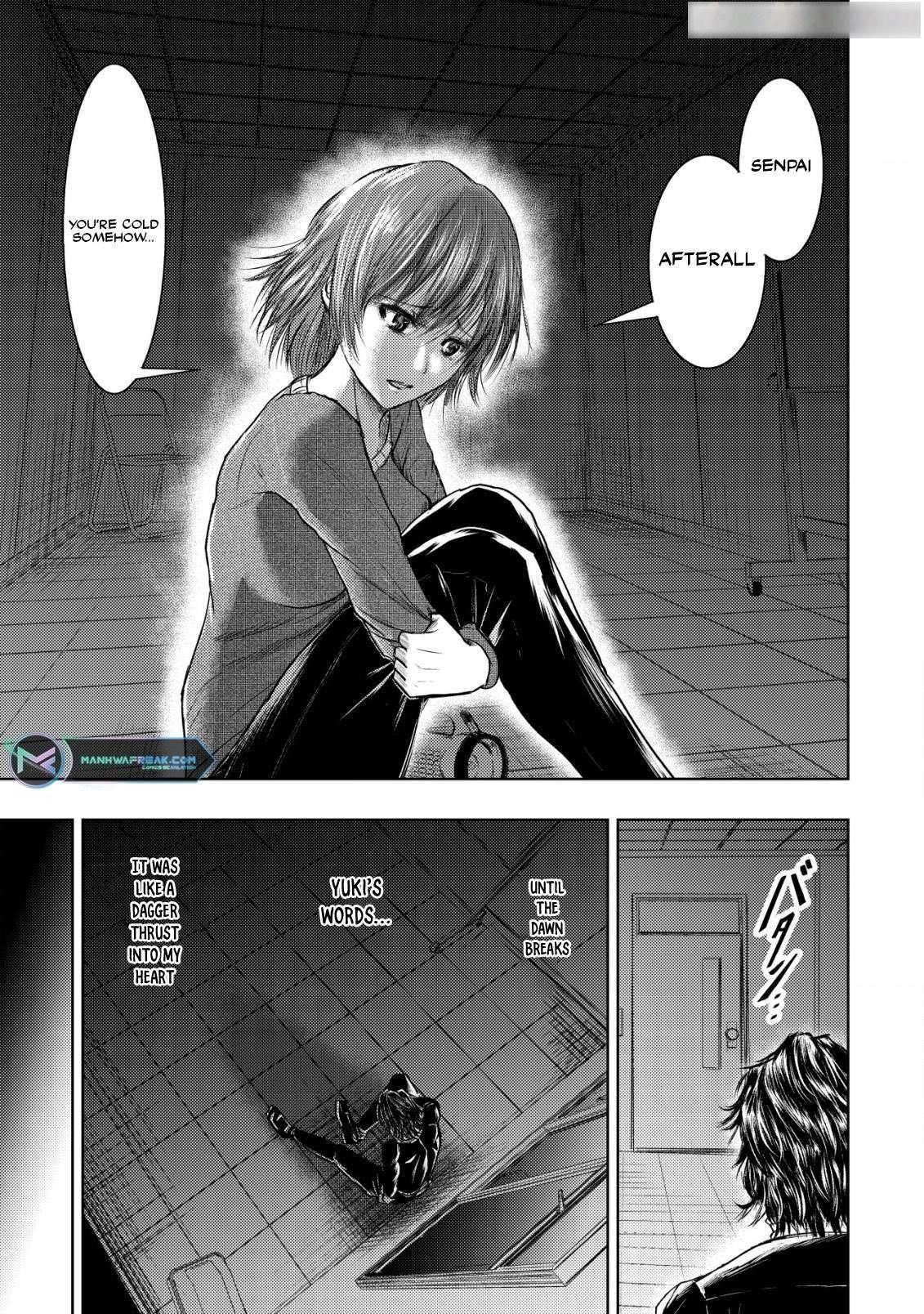 A Middle-aged Man Who Returned From Another World Becomes Unrivaled In The Apocalyptic World Chapter 8 - Page 9 in English