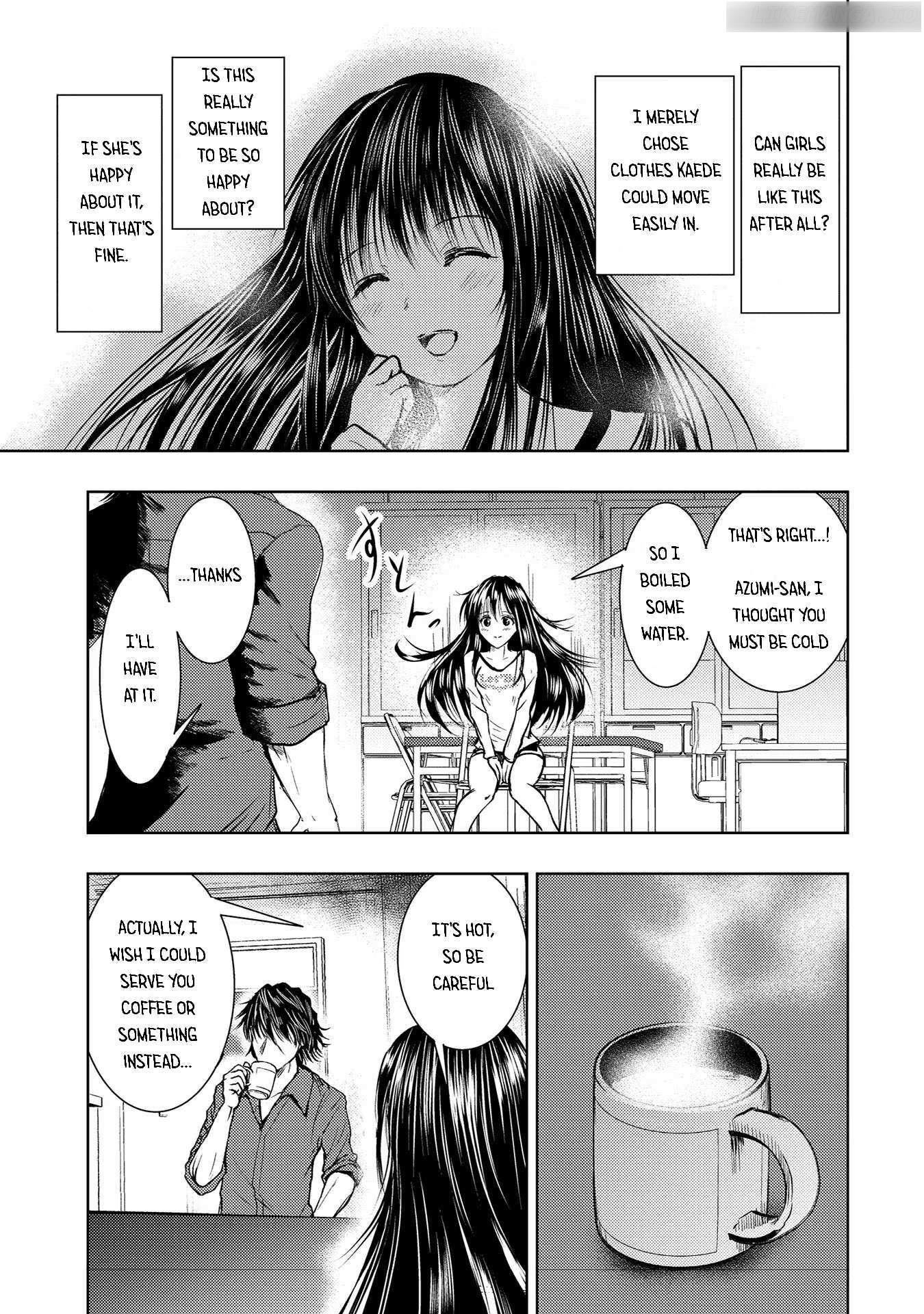 A Middle-aged Man Who Returned From Another World Becomes Unrivaled In The Apocalyptic World Chapter 9 - Page 11 in English