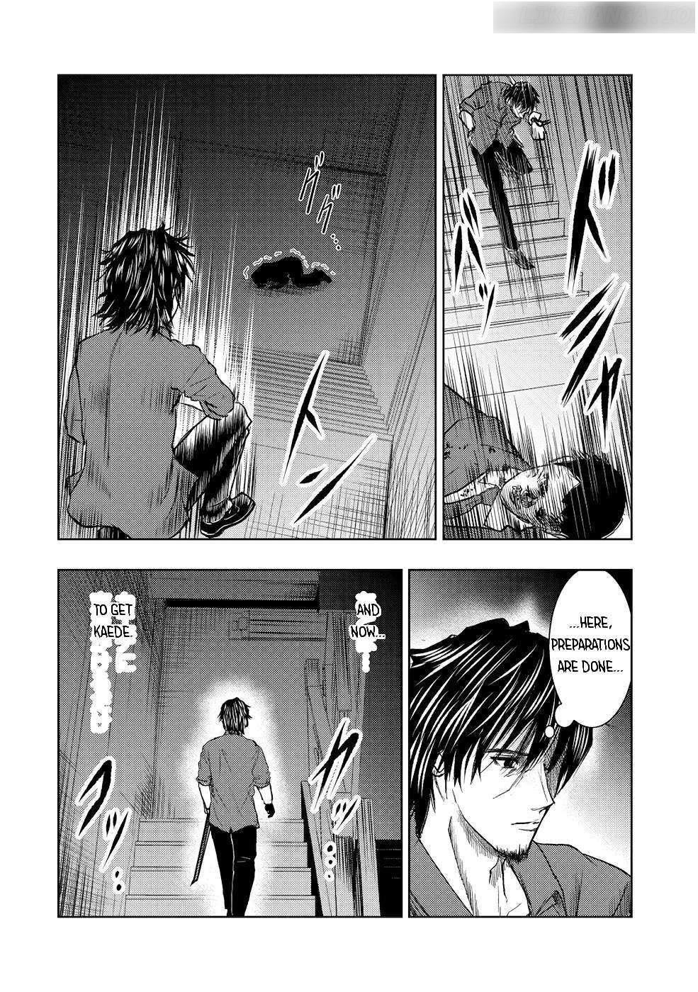 A Middle-aged Man Who Returned From Another World Becomes Unrivaled In The Apocalyptic World Chapter 9 - Page 23 in English
