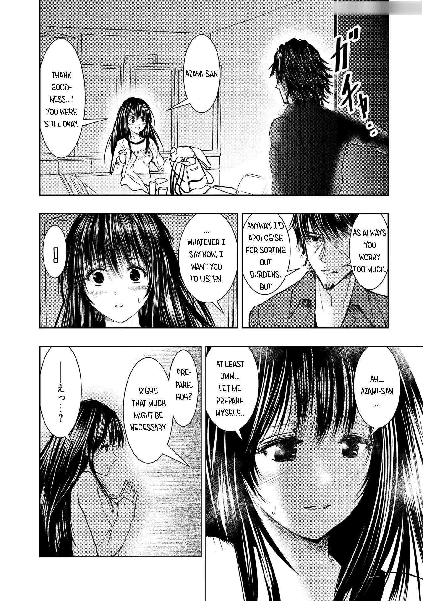 A Middle-aged Man Who Returned From Another World Becomes Unrivaled In The Apocalyptic World Chapter 9 - Page 24 in English
