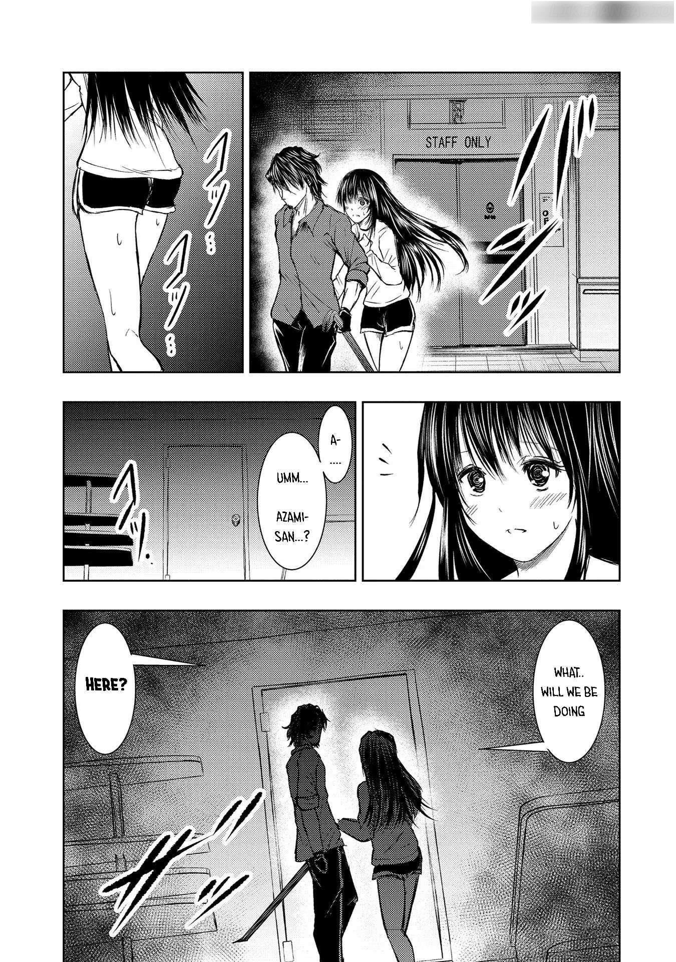A Middle-aged Man Who Returned From Another World Becomes Unrivaled In The Apocalyptic World Chapter 9 - Page 26 in English