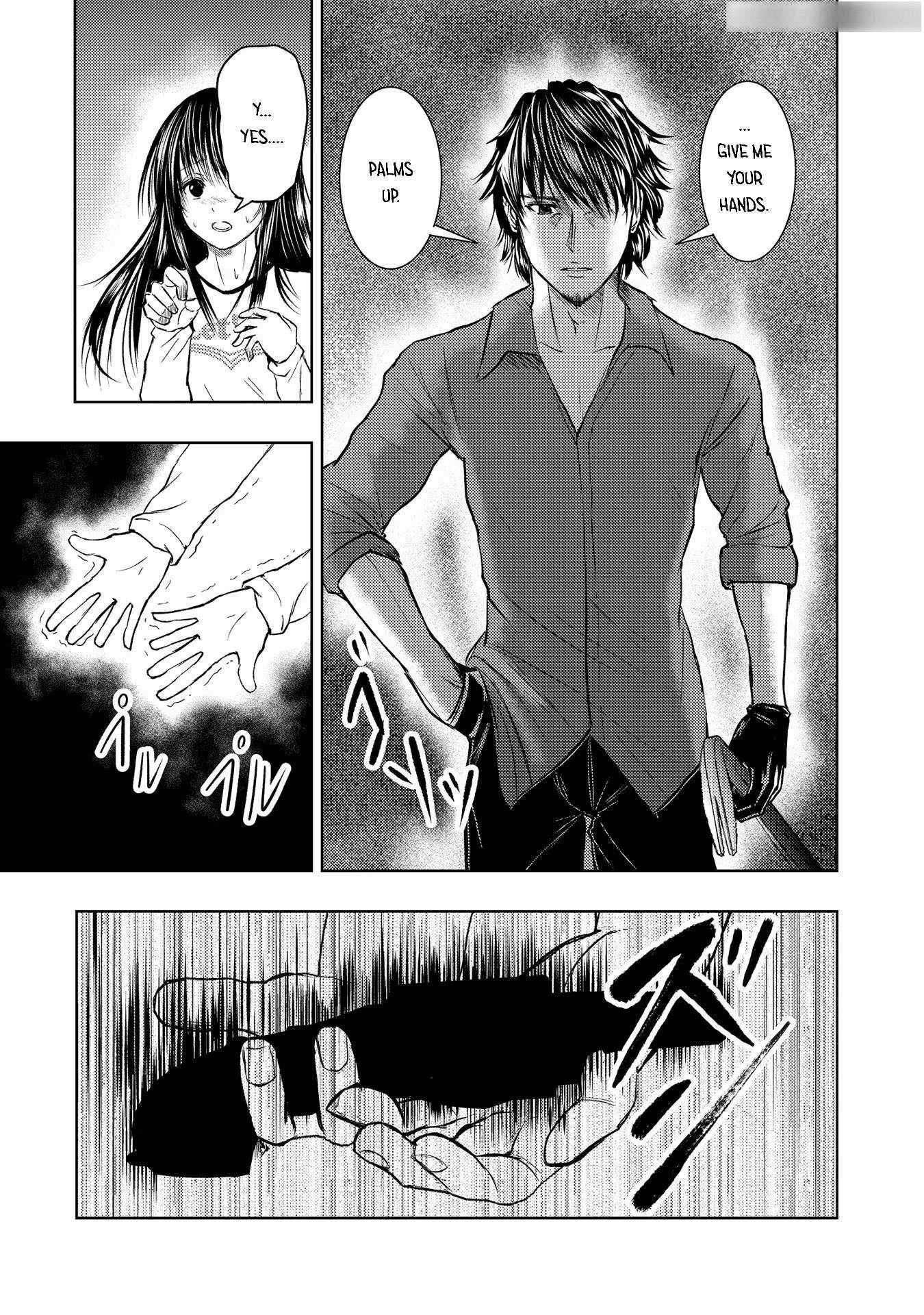 A Middle-aged Man Who Returned From Another World Becomes Unrivaled In The Apocalyptic World Chapter 9 - Page 27 in English
