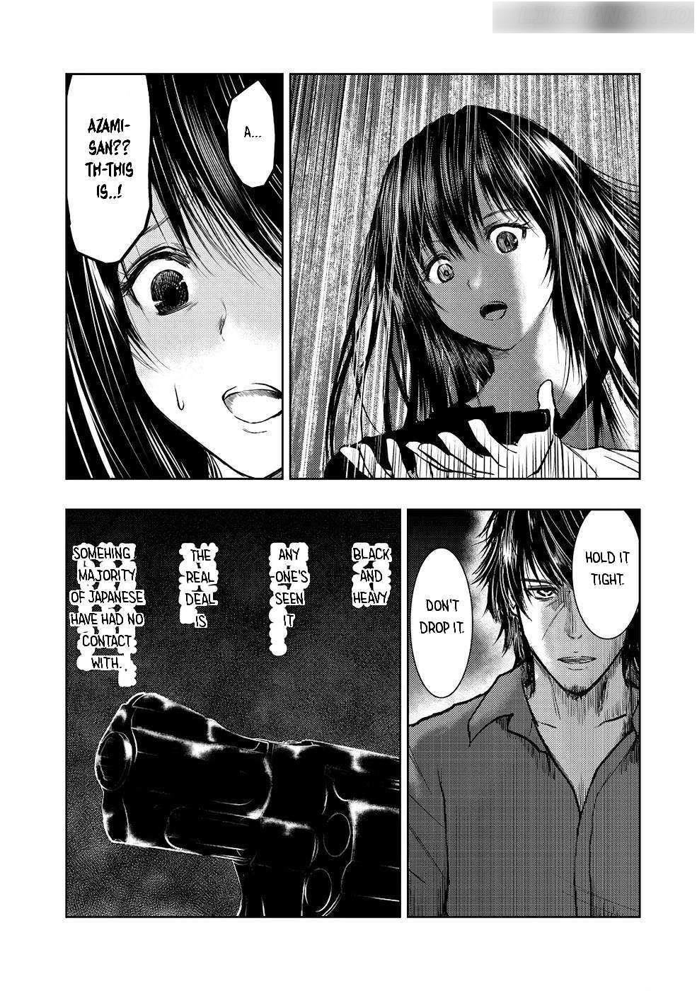 A Middle-aged Man Who Returned From Another World Becomes Unrivaled In The Apocalyptic World Chapter 9 - Page 28 in English