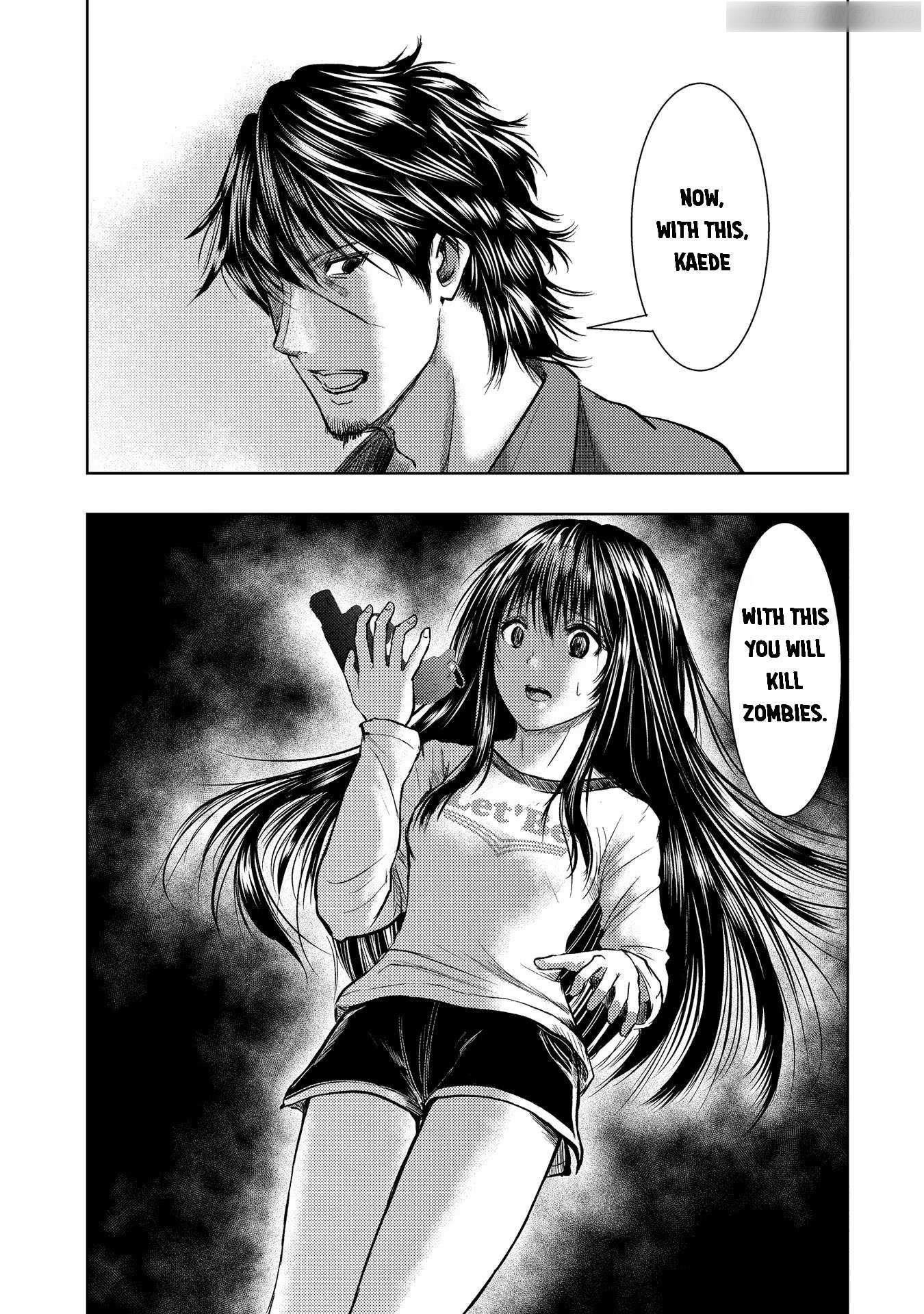 A Middle-aged Man Who Returned From Another World Becomes Unrivaled In The Apocalyptic World Chapter 9 - Page 30 in English