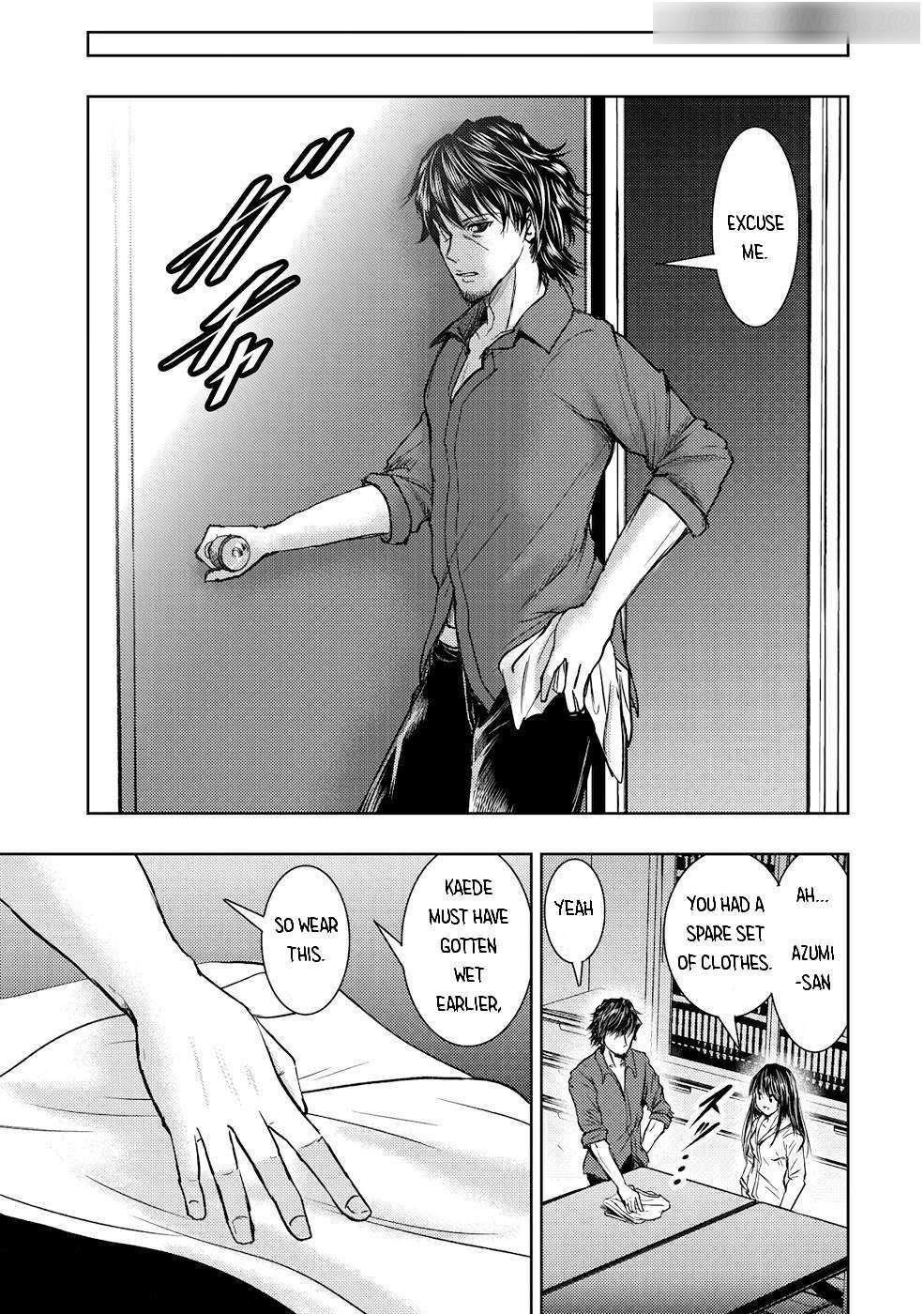 A Middle-aged Man Who Returned From Another World Becomes Unrivaled In The Apocalyptic World Chapter 9 - Page 9 in English