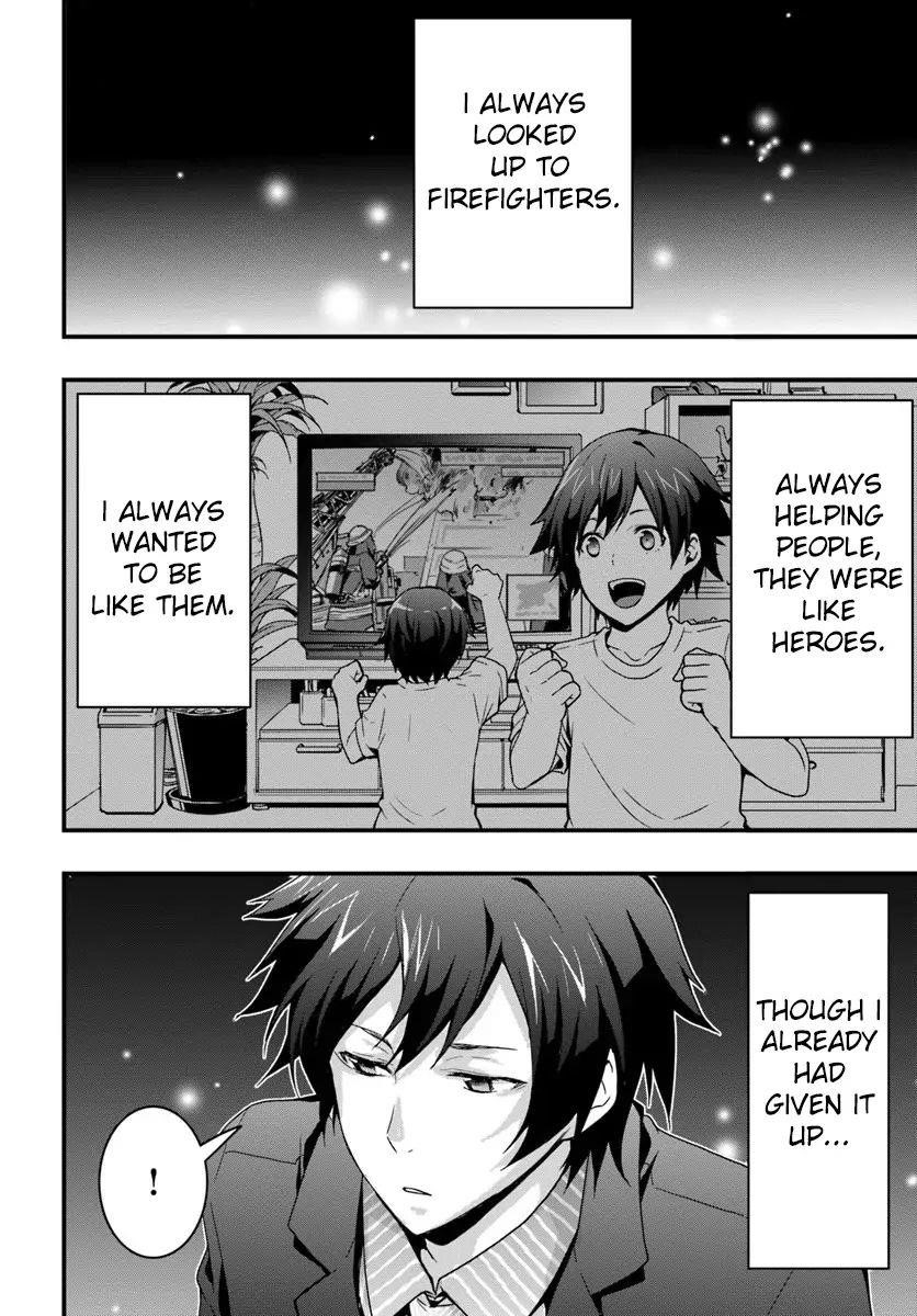 It Seems the Production Skill Acquired in Another World is the Strongest Chapter 1 - Page 4 in English