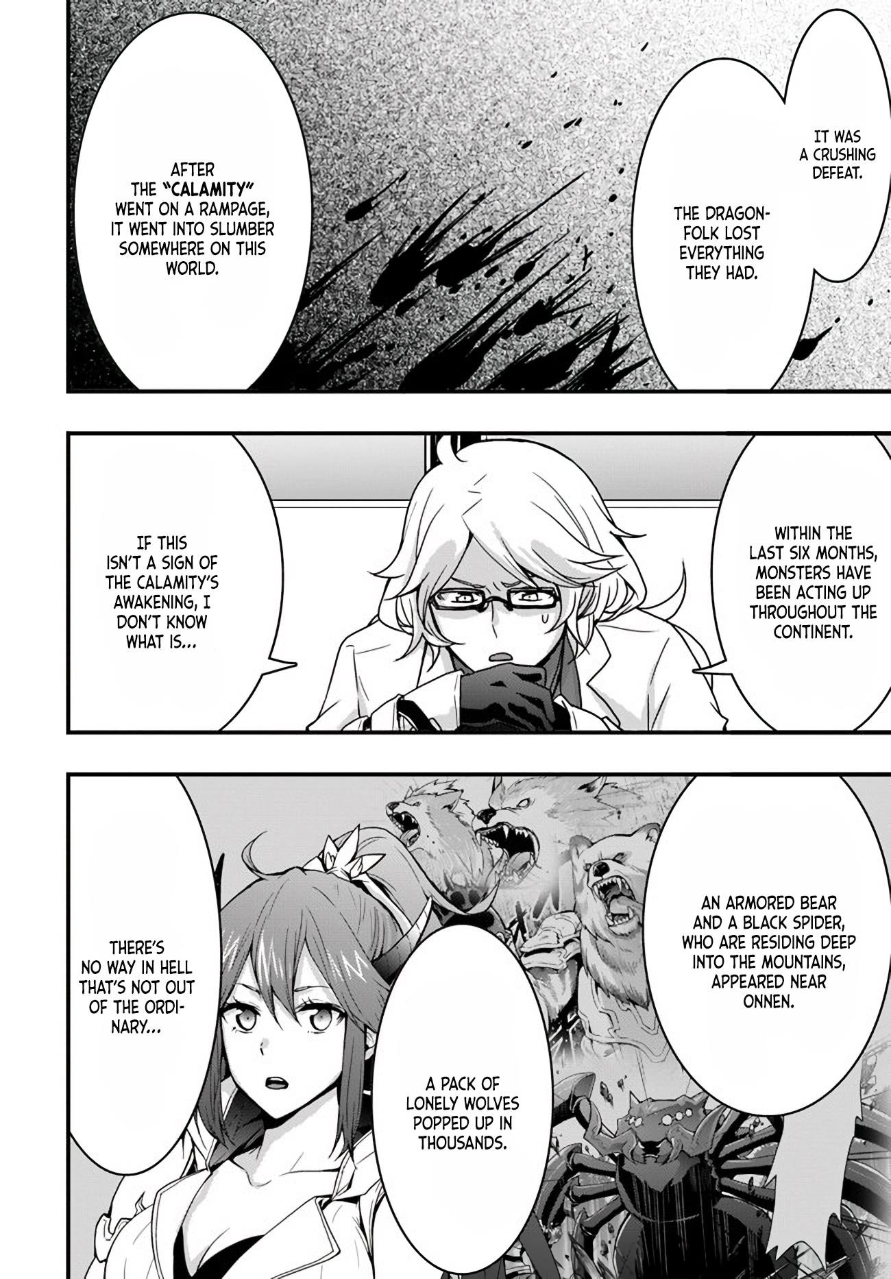 It Seems the Production Skill Acquired in Another World is the Strongest Chapter 10 - Page 12 in English