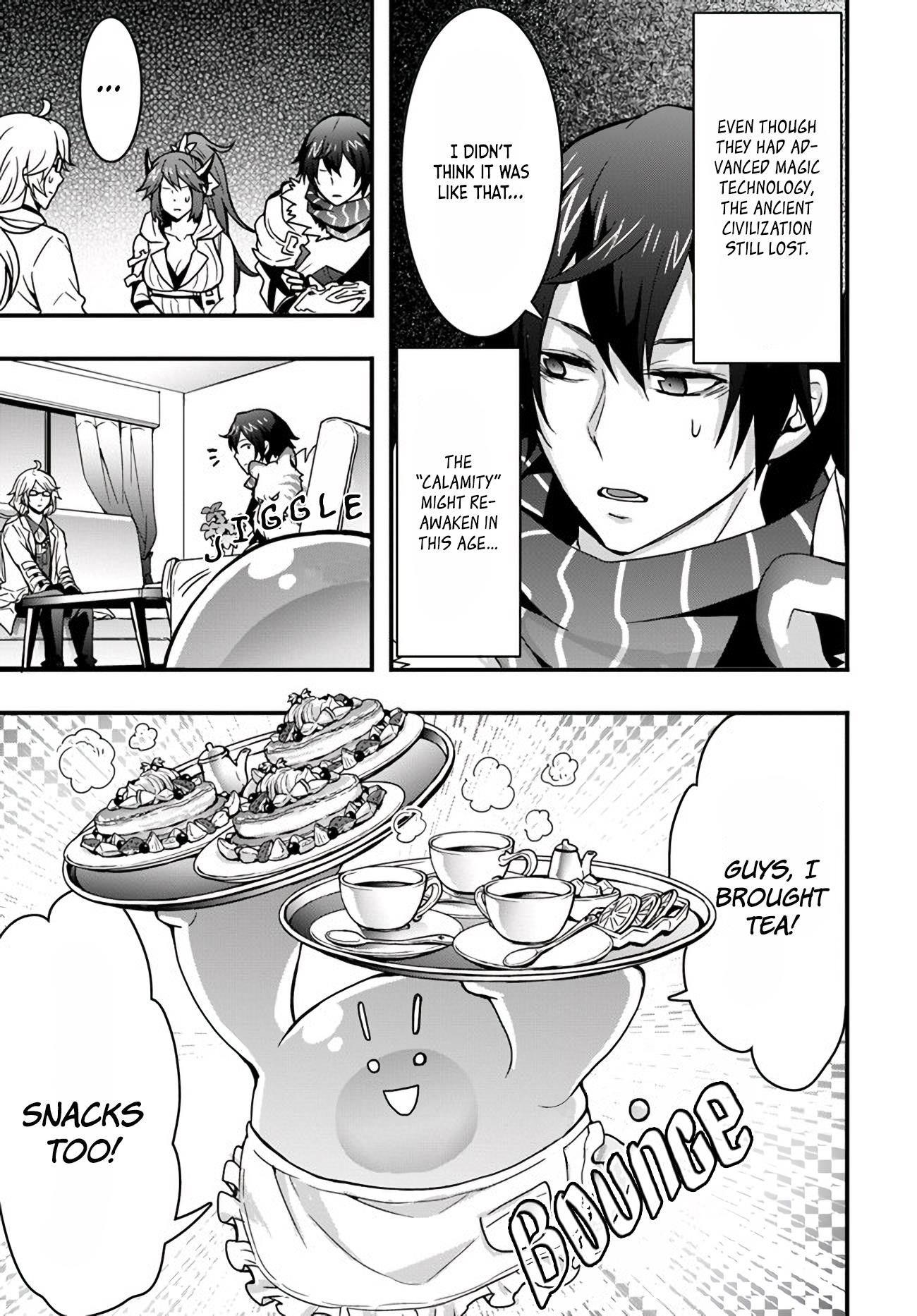 It Seems the Production Skill Acquired in Another World is the Strongest Chapter 10 - Page 13 in English