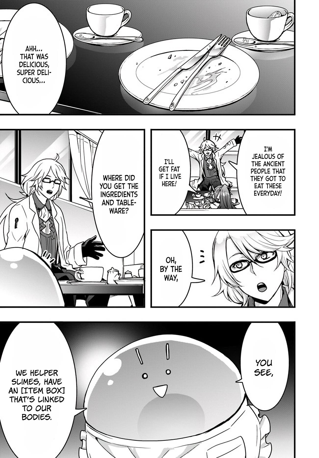 It Seems the Production Skill Acquired in Another World is the Strongest Chapter 10 - Page 15 in English