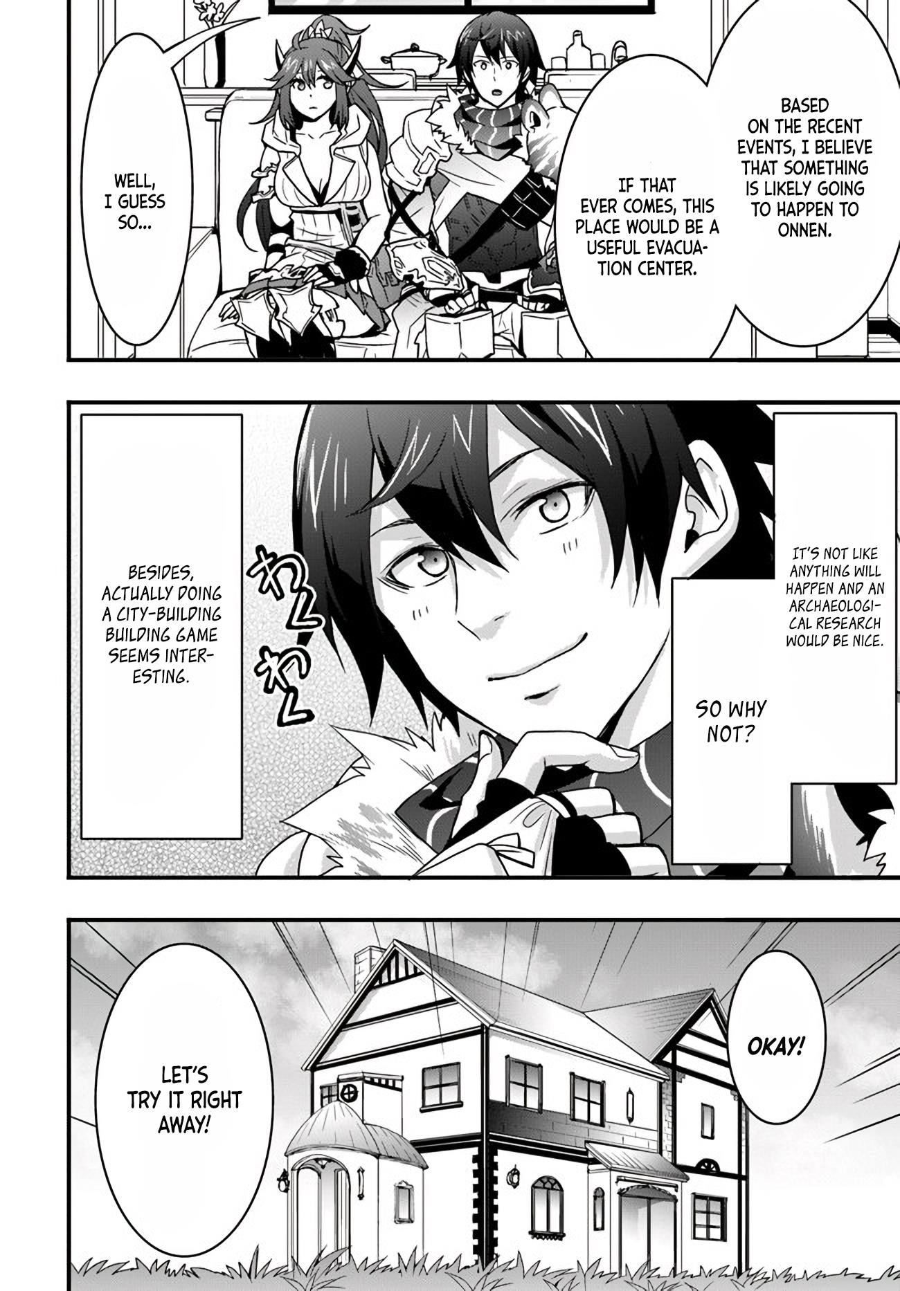It Seems the Production Skill Acquired in Another World is the Strongest Chapter 10 - Page 18 in English