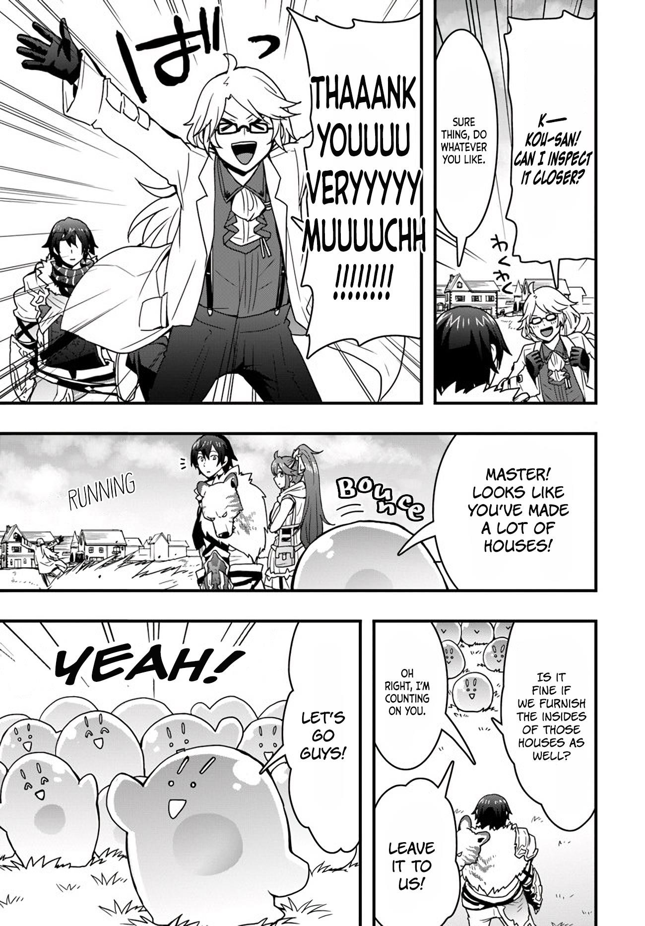 It Seems the Production Skill Acquired in Another World is the Strongest Chapter 10 - Page 22 in English