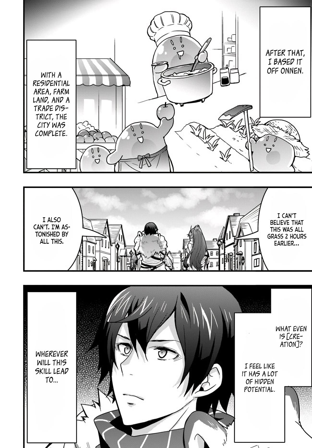 It Seems the Production Skill Acquired in Another World is the Strongest Chapter 10 - Page 23 in English
