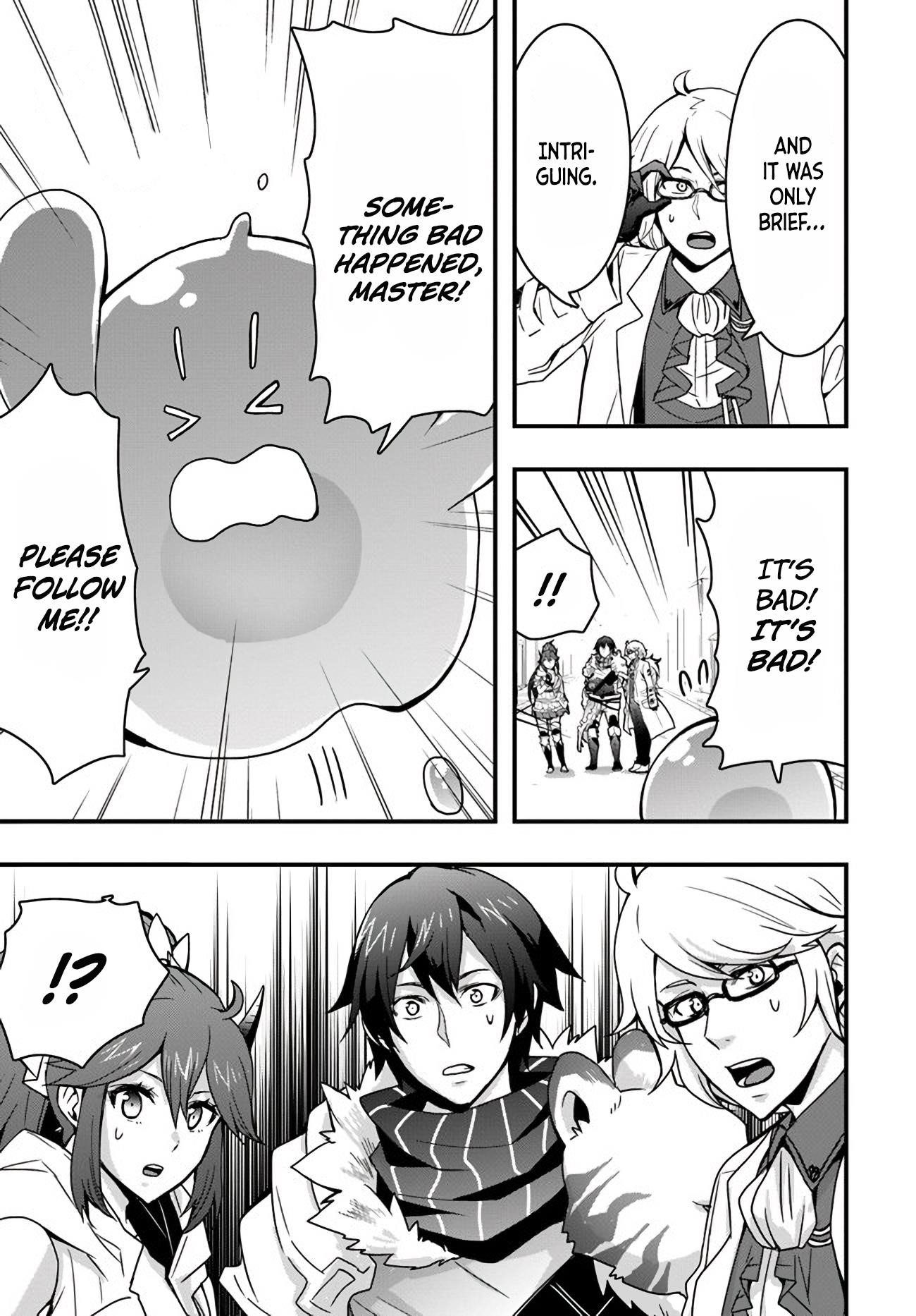 It Seems the Production Skill Acquired in Another World is the Strongest Chapter 10 - Page 28 in English