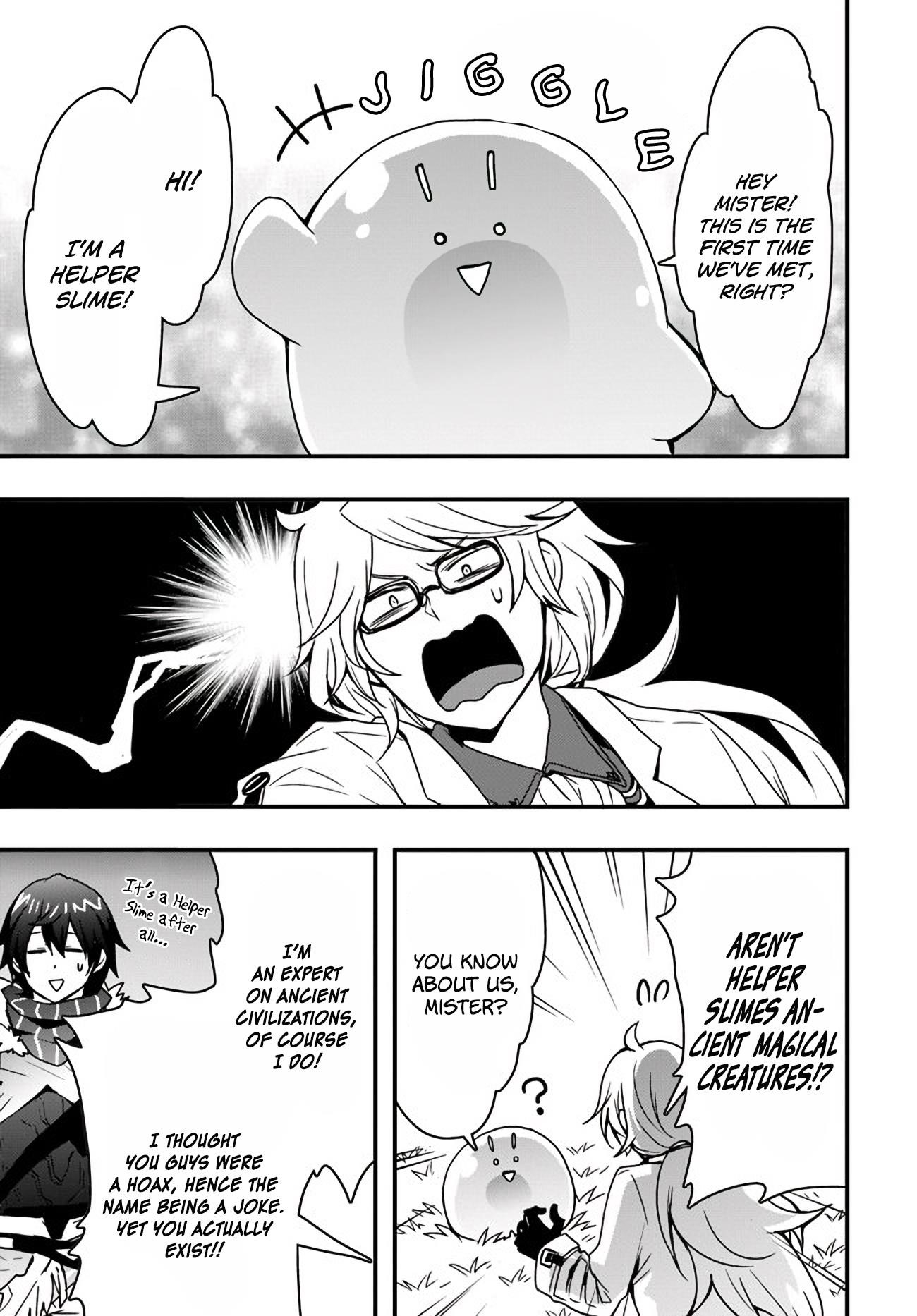 It Seems the Production Skill Acquired in Another World is the Strongest Chapter 10 - Page 5 in English