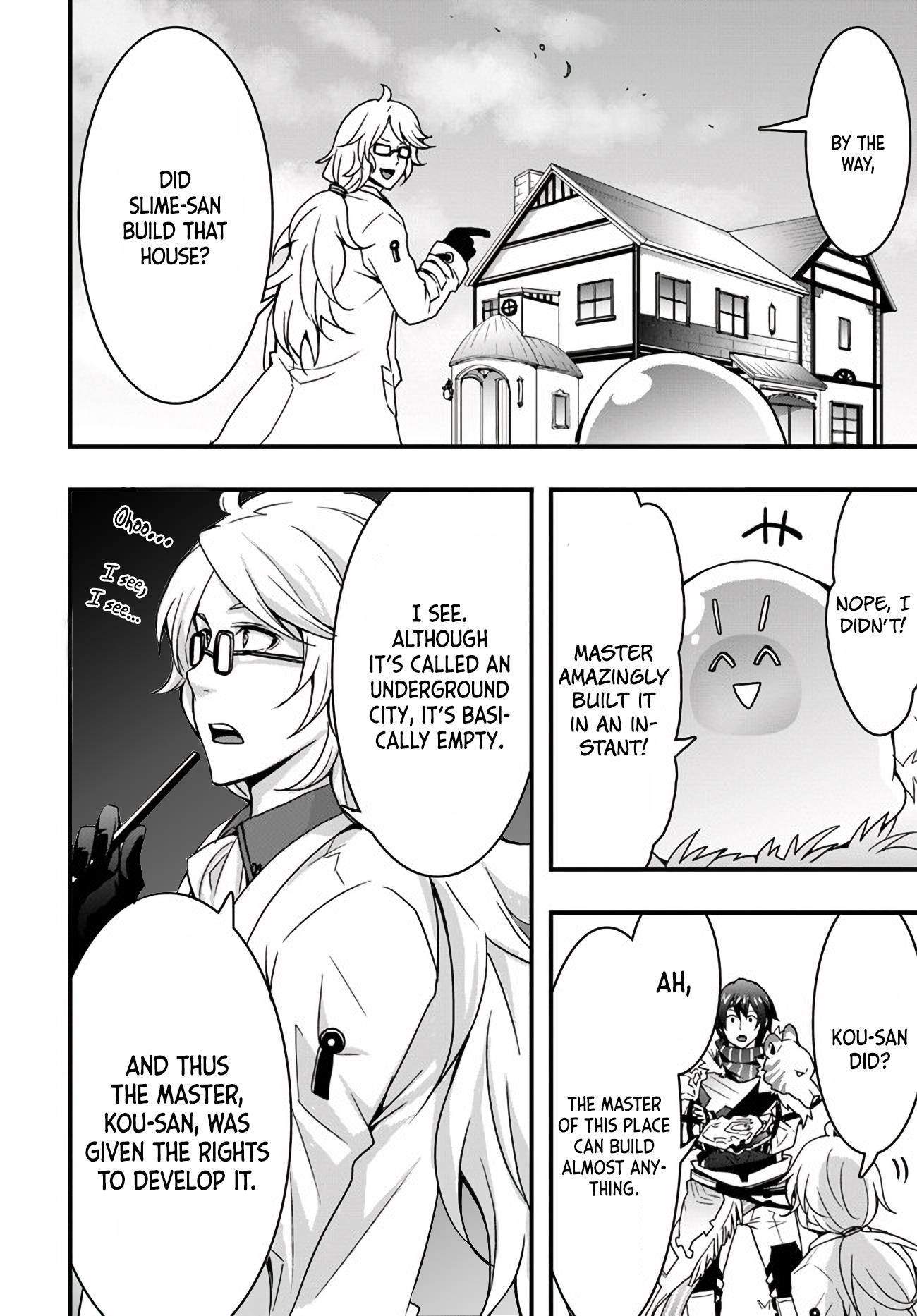 It Seems the Production Skill Acquired in Another World is the Strongest Chapter 10 - Page 6 in English