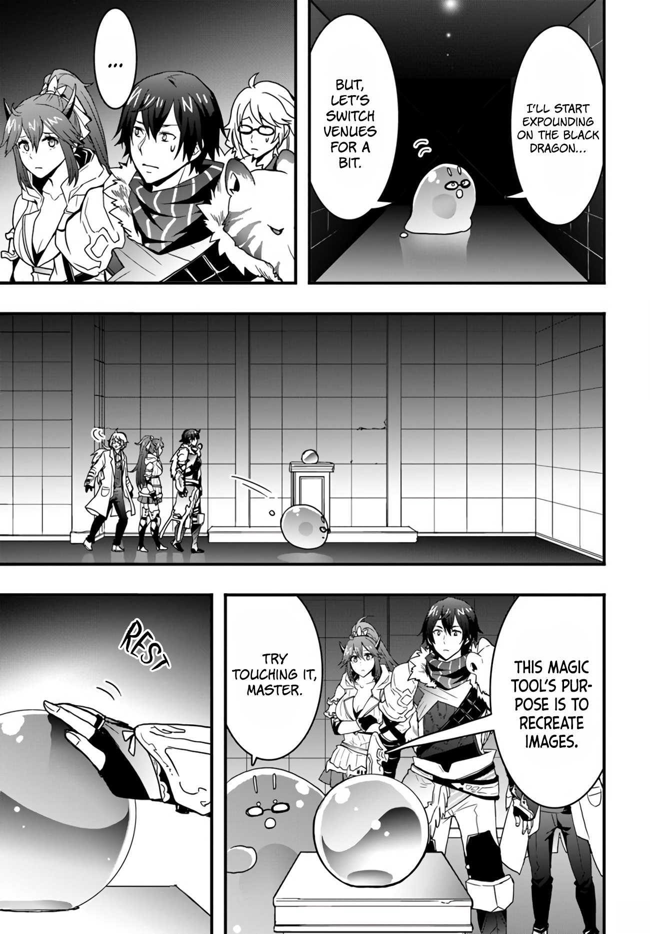 It Seems the Production Skill Acquired in Another World is the Strongest Chapter 11 - Page 11 in English