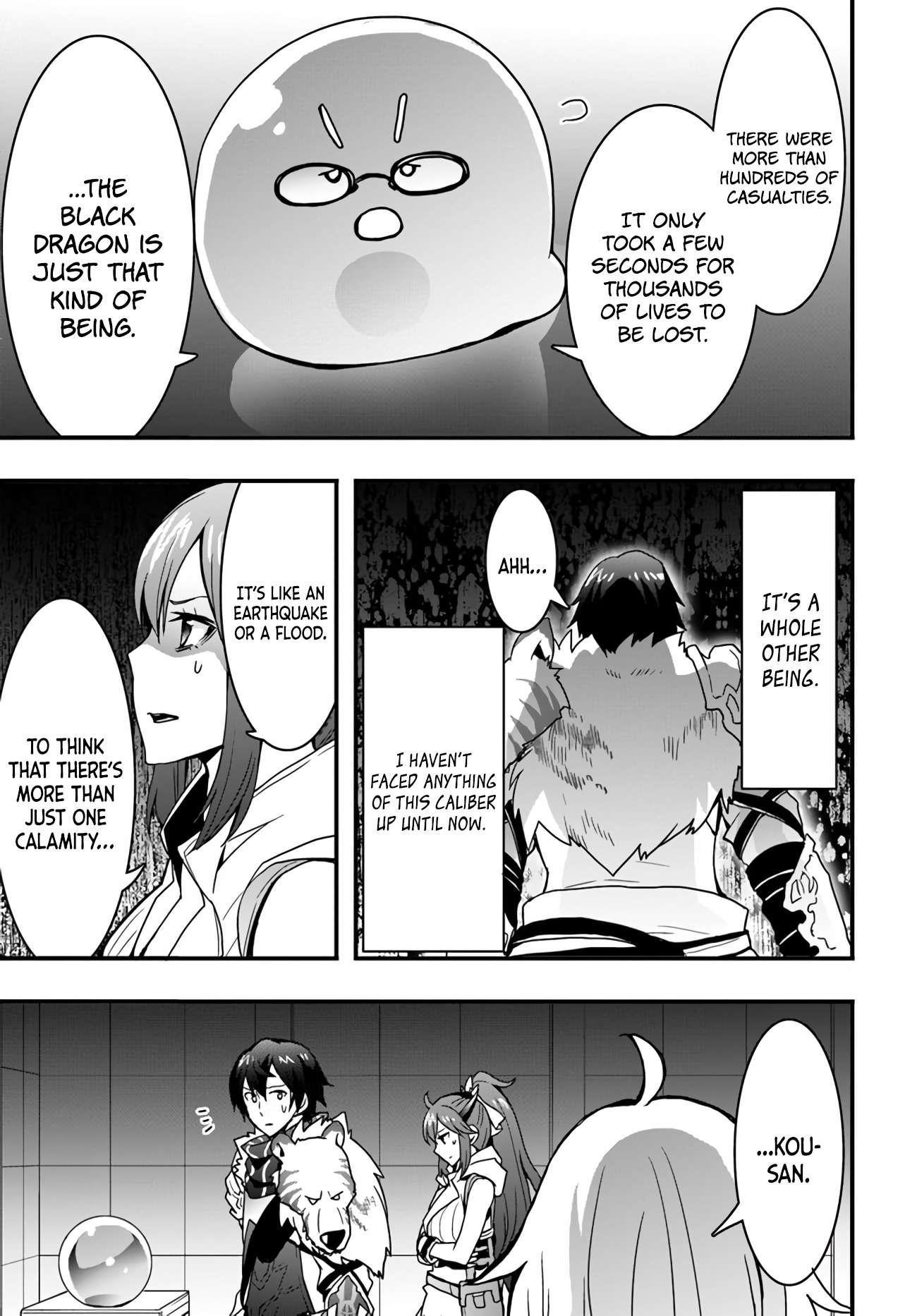 It Seems the Production Skill Acquired in Another World is the Strongest Chapter 11 - Page 15 in English
