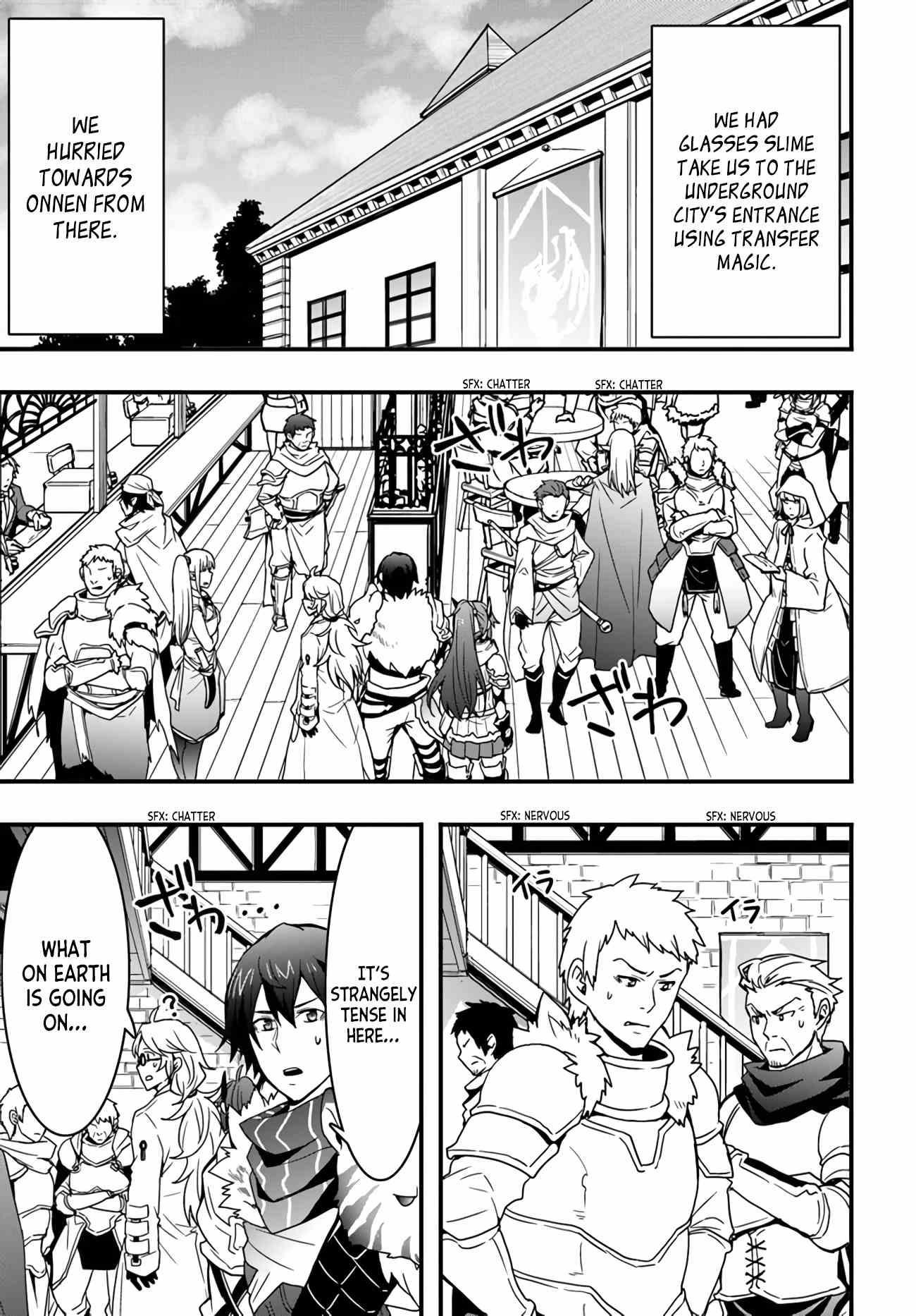 It Seems the Production Skill Acquired in Another World is the Strongest Chapter 11 - Page 17 in English