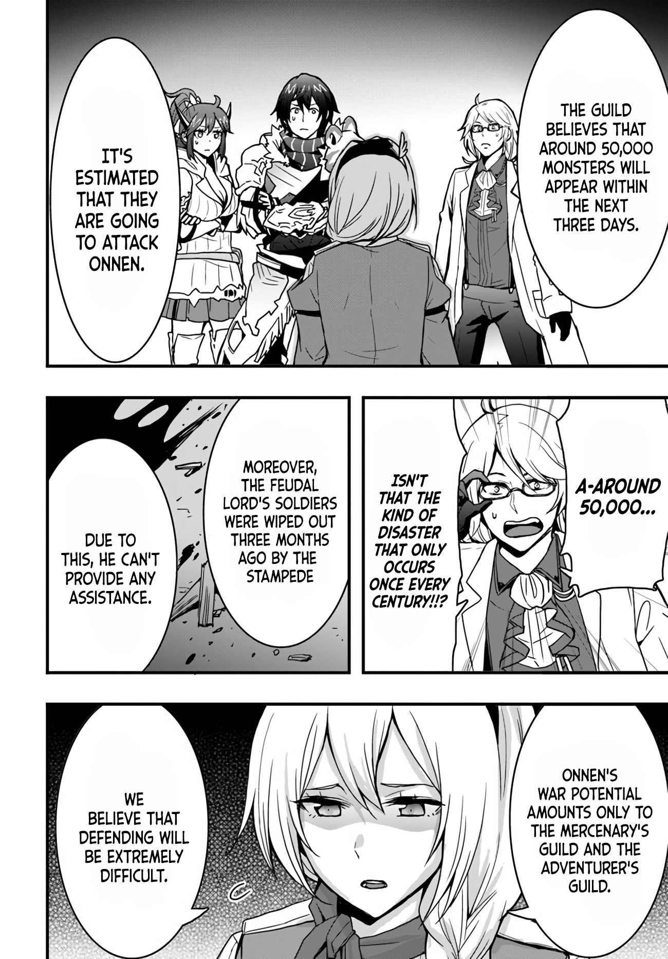 It Seems the Production Skill Acquired in Another World is the Strongest Chapter 11 - Page 20 in English