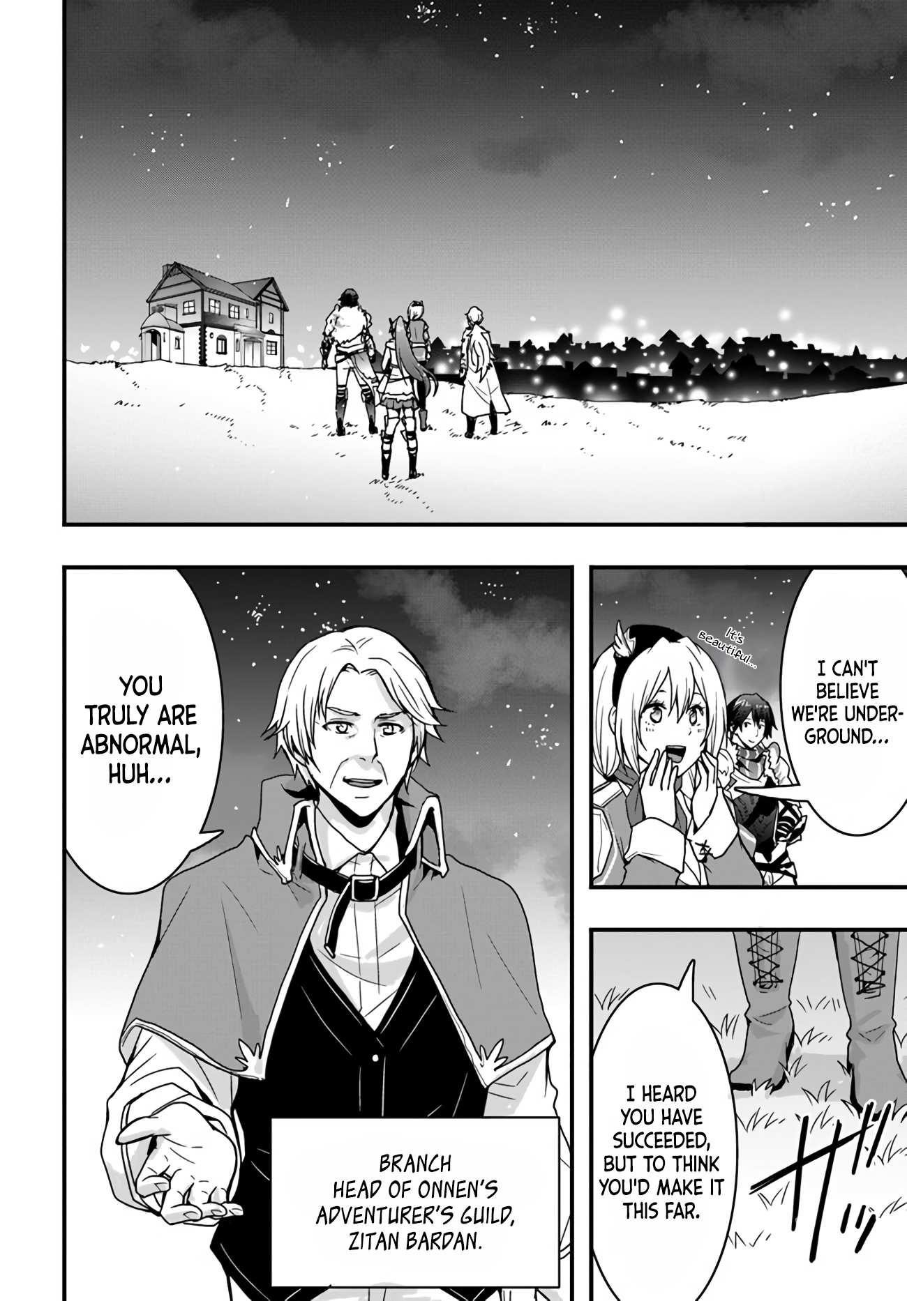 It Seems the Production Skill Acquired in Another World is the Strongest Chapter 11 - Page 22 in English
