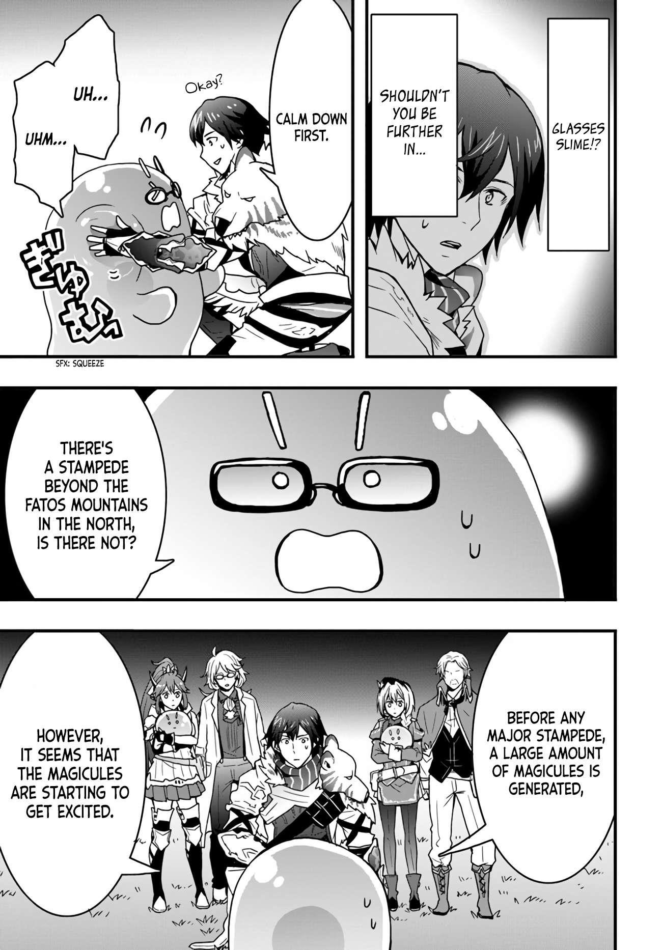 It Seems the Production Skill Acquired in Another World is the Strongest Chapter 11 - Page 25 in English