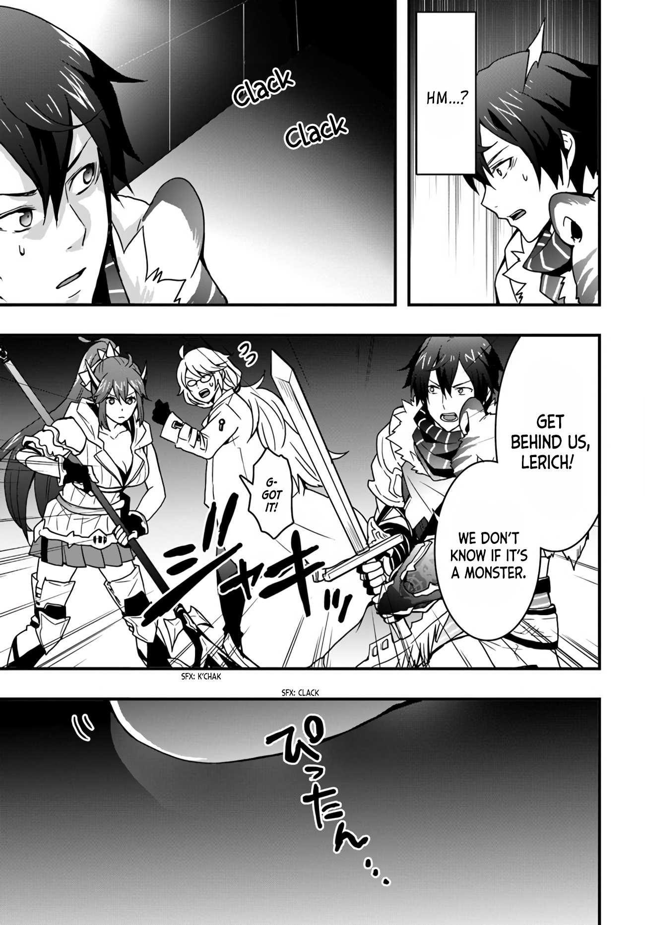 It Seems the Production Skill Acquired in Another World is the Strongest Chapter 11 - Page 5 in English