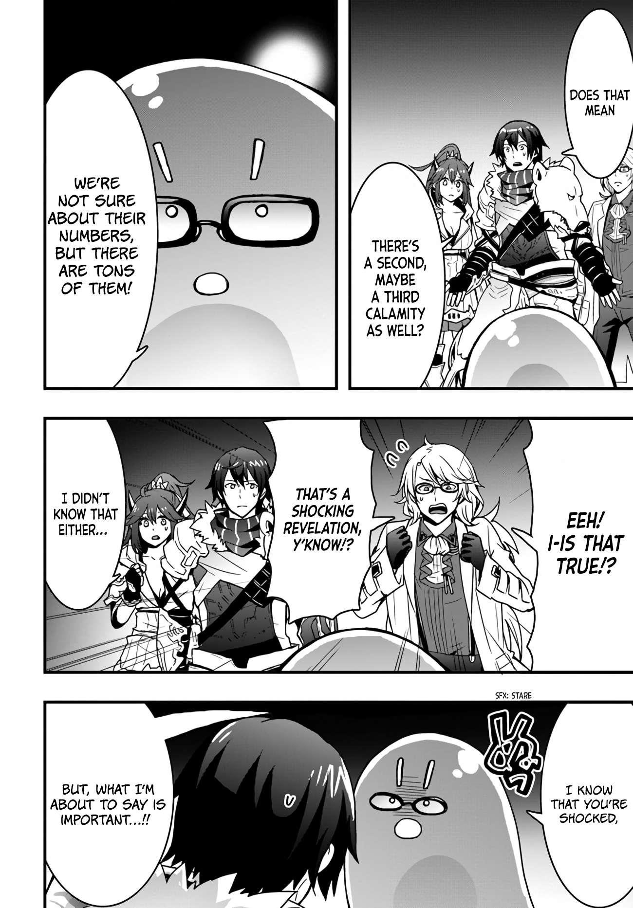 It Seems the Production Skill Acquired in Another World is the Strongest Chapter 11 - Page 8 in English