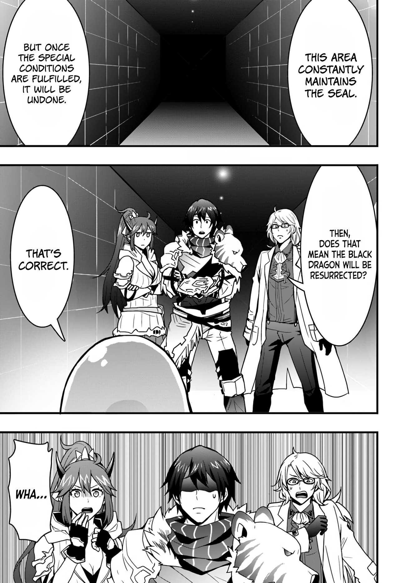 It Seems the Production Skill Acquired in Another World is the Strongest Chapter 11 - Page 9 in English