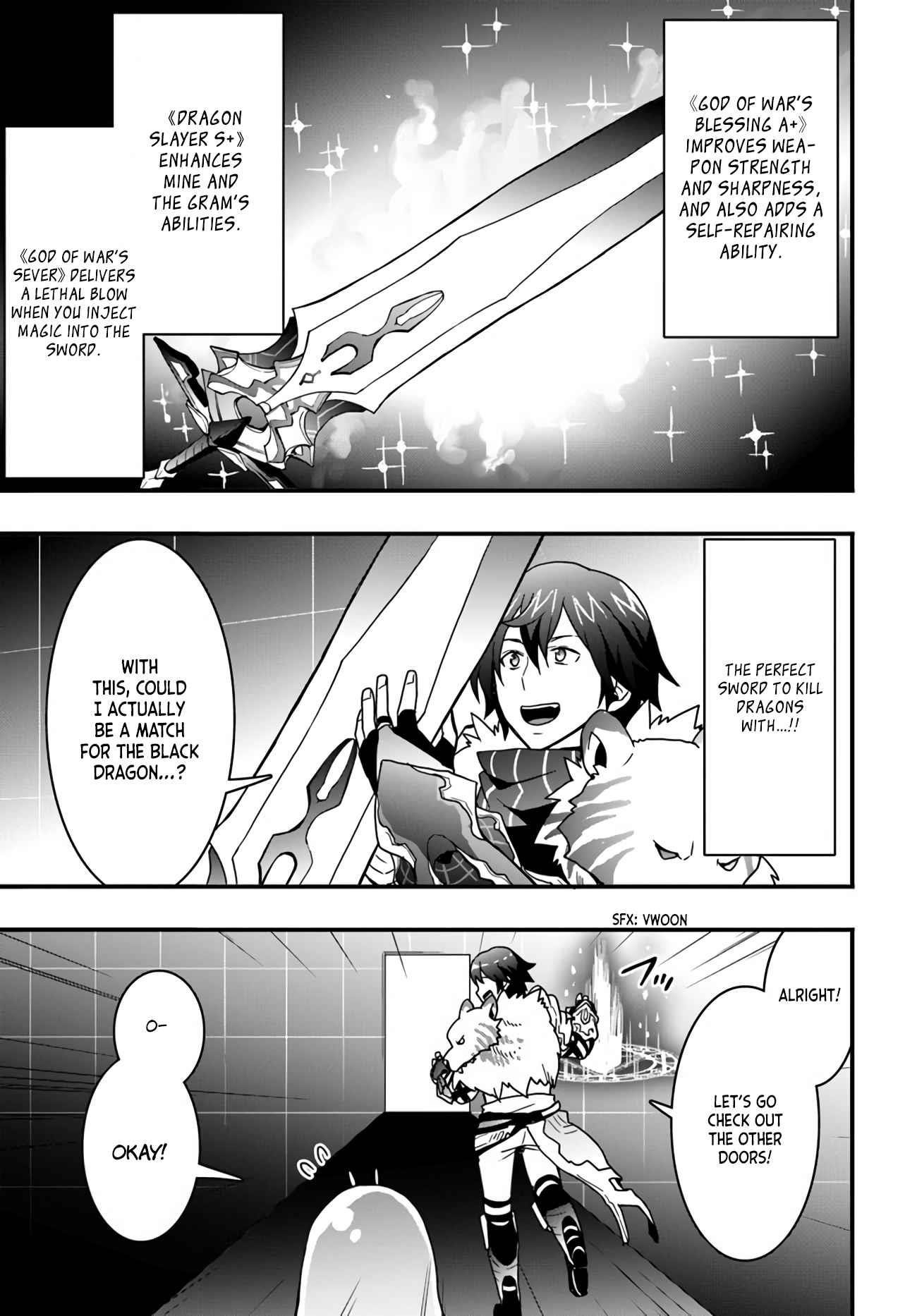 It Seems the Production Skill Acquired in Another World is the Strongest Chapter 12 - Page 11 in English