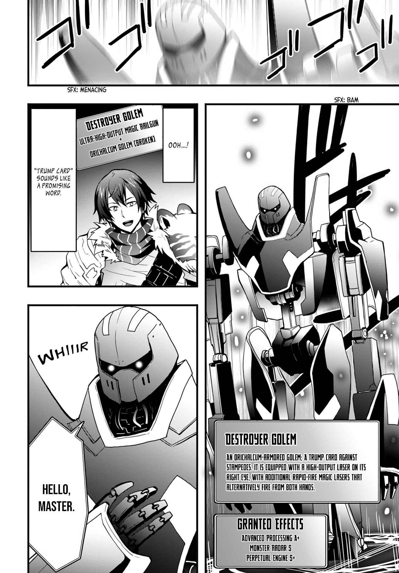 It Seems the Production Skill Acquired in Another World is the Strongest Chapter 12 - Page 14 in English