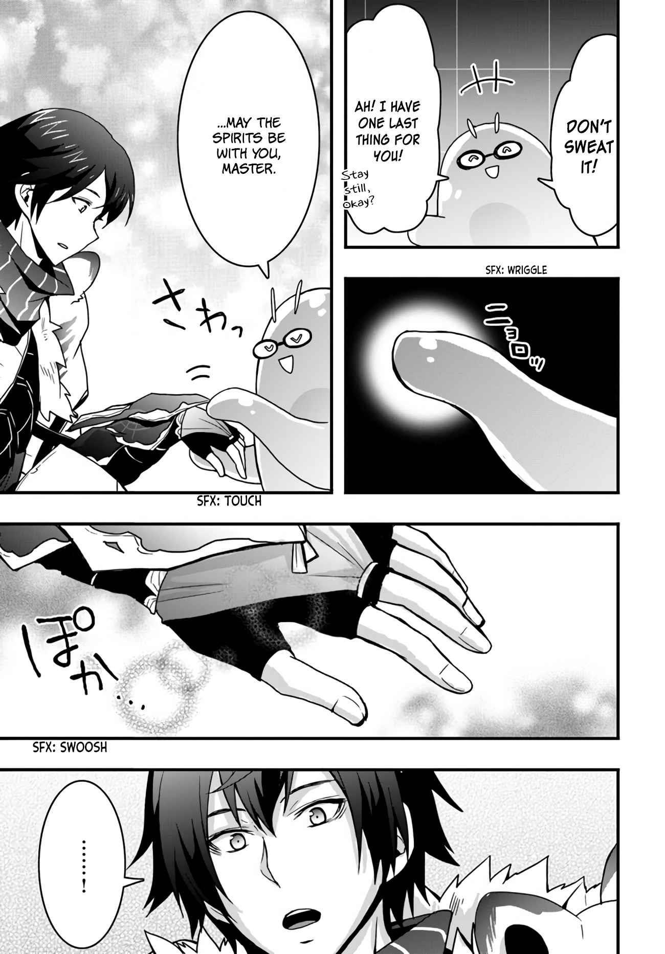 It Seems the Production Skill Acquired in Another World is the Strongest Chapter 12 - Page 19 in English