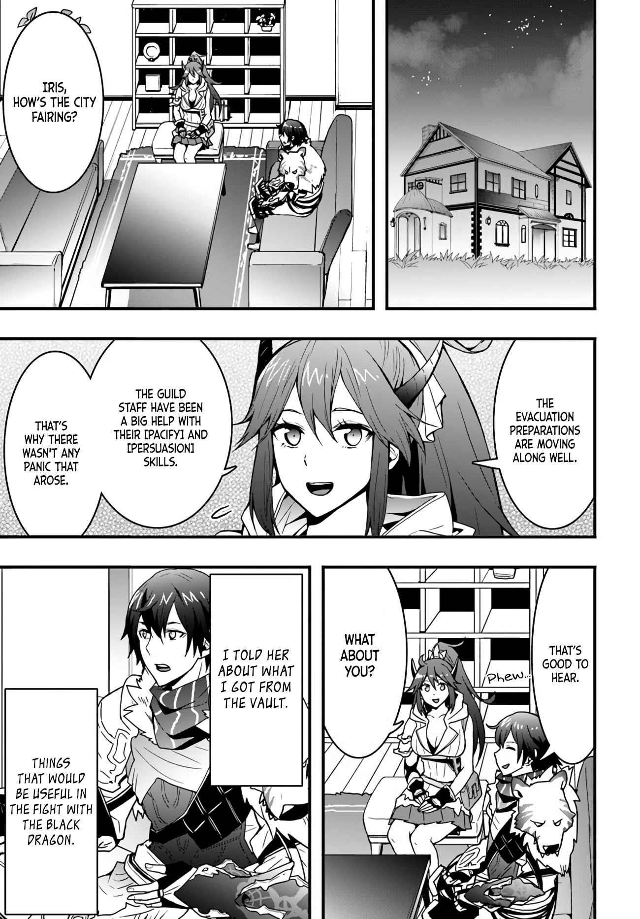 It Seems the Production Skill Acquired in Another World is the Strongest Chapter 12 - Page 21 in English