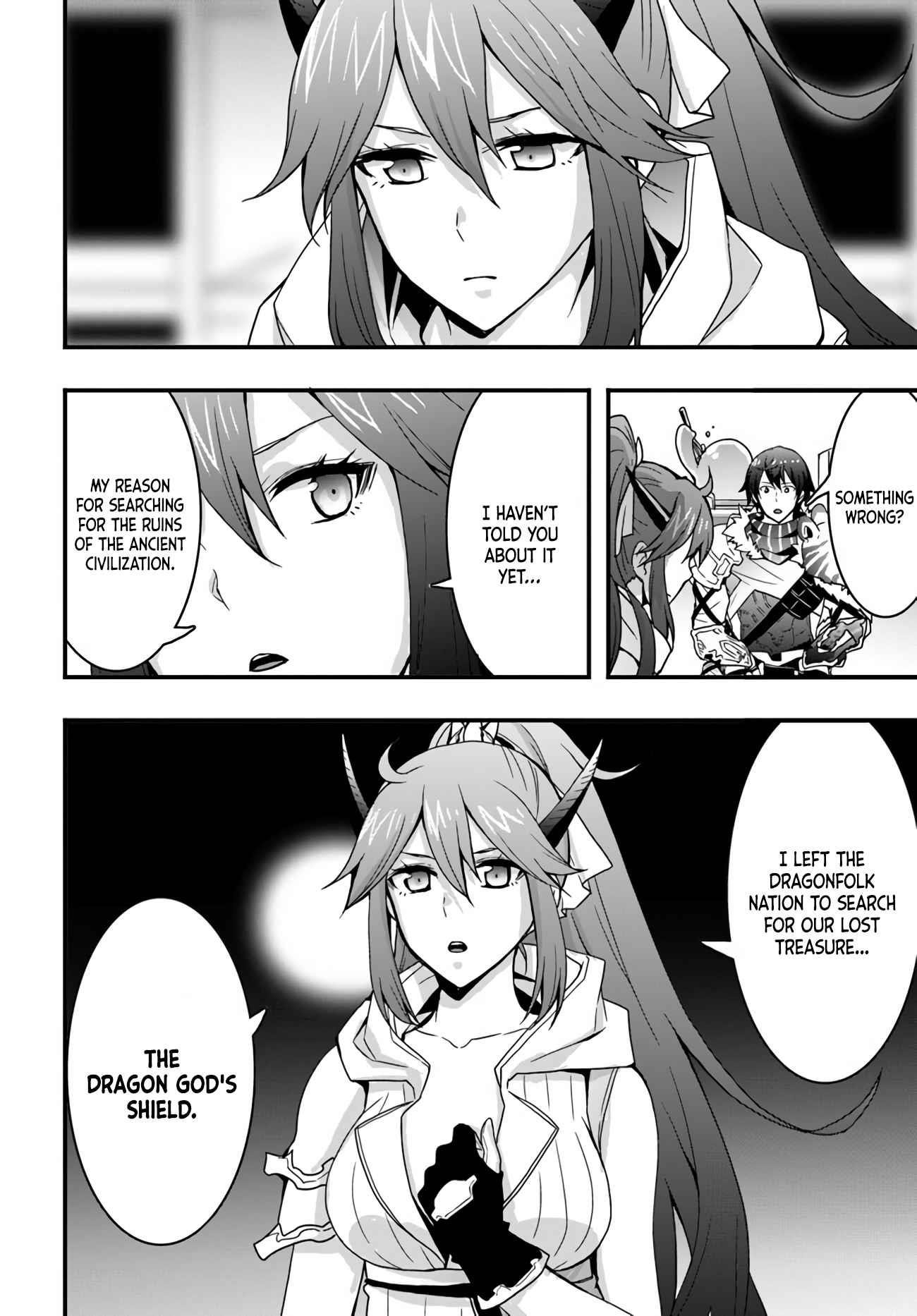It Seems the Production Skill Acquired in Another World is the Strongest Chapter 12 - Page 22 in English