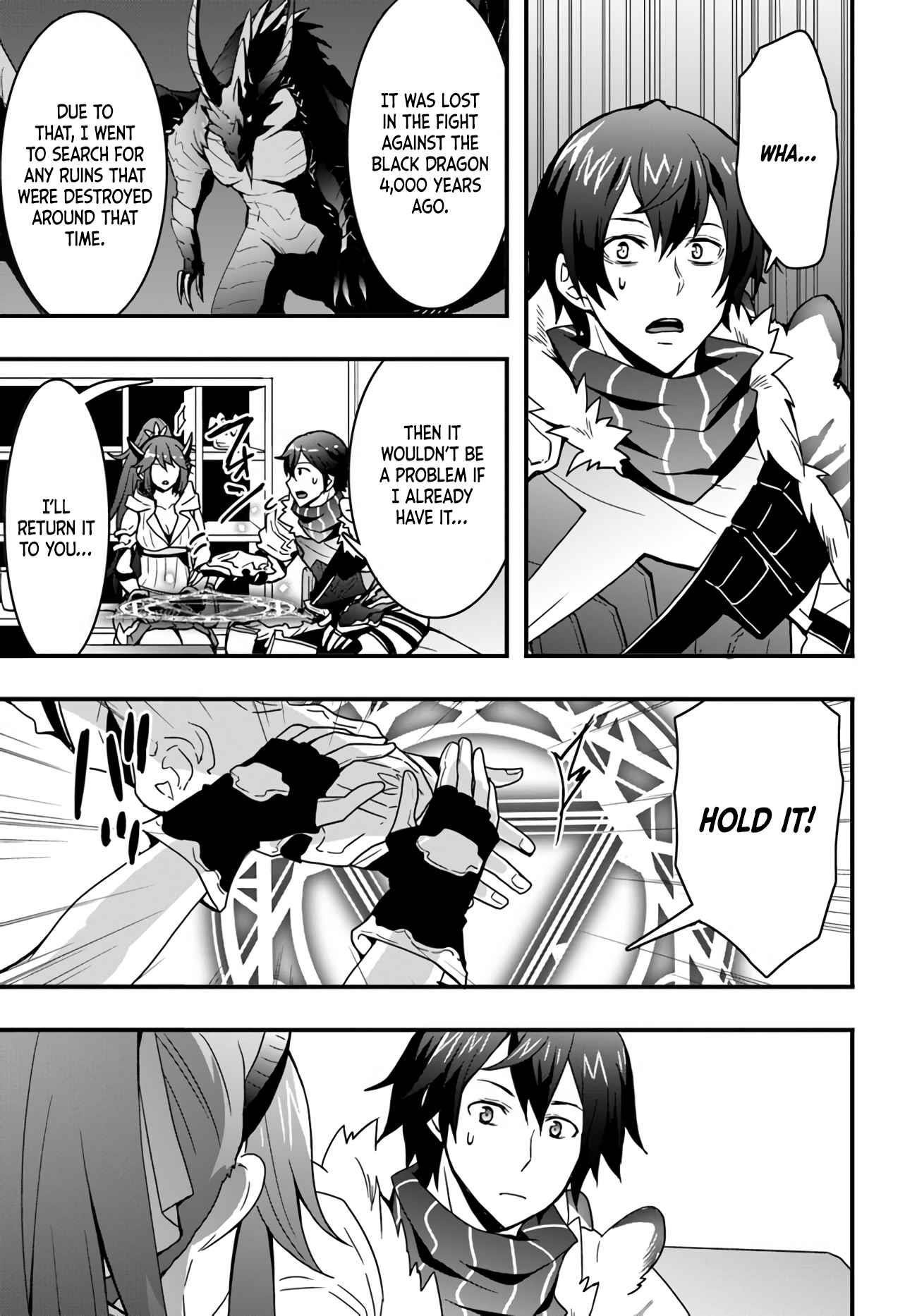 It Seems the Production Skill Acquired in Another World is the Strongest Chapter 12 - Page 23 in English