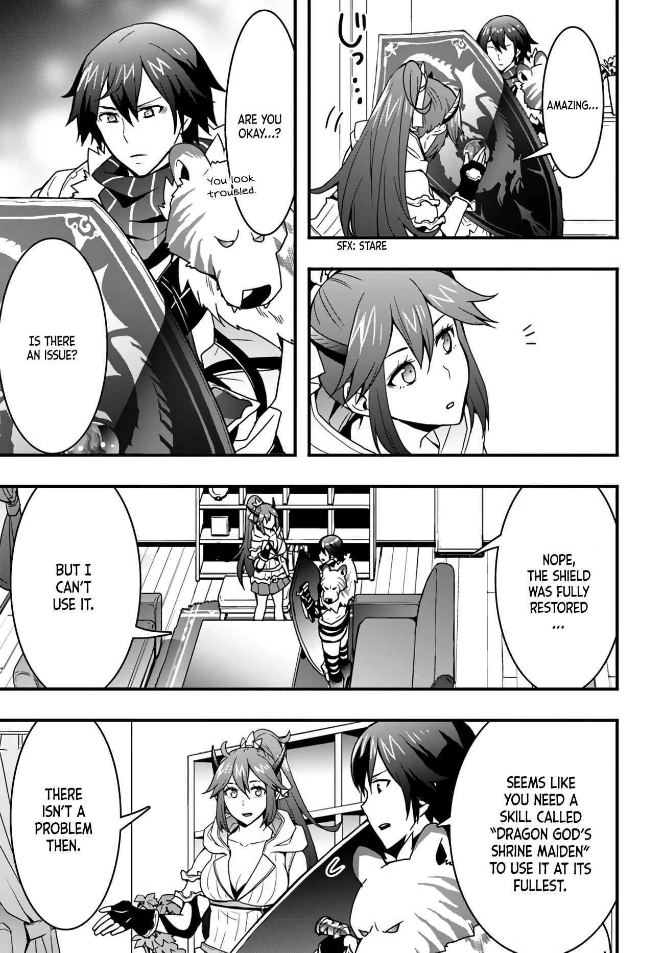 It Seems the Production Skill Acquired in Another World is the Strongest Chapter 12 - Page 27 in English