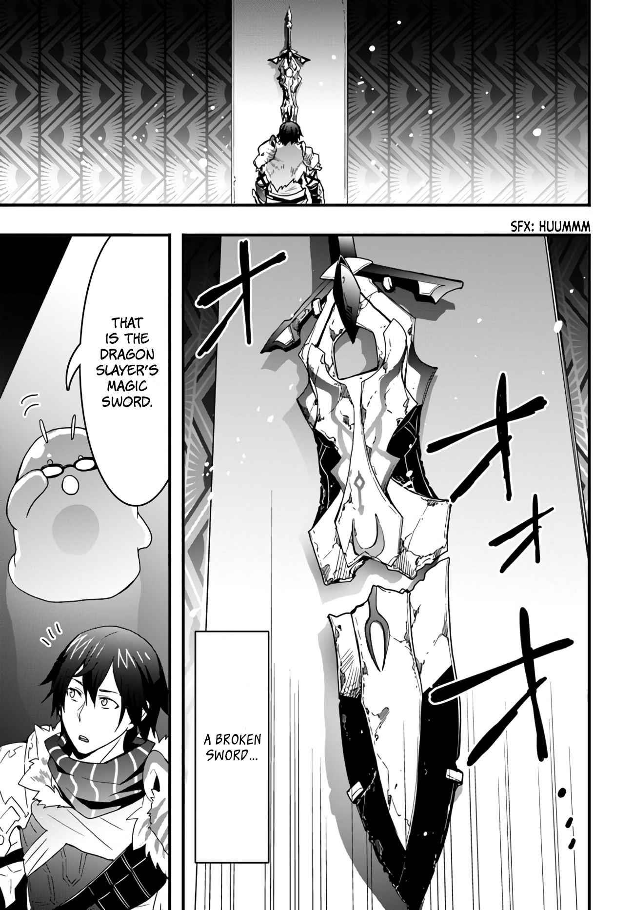 It Seems the Production Skill Acquired in Another World is the Strongest Chapter 12 - Page 7 in English