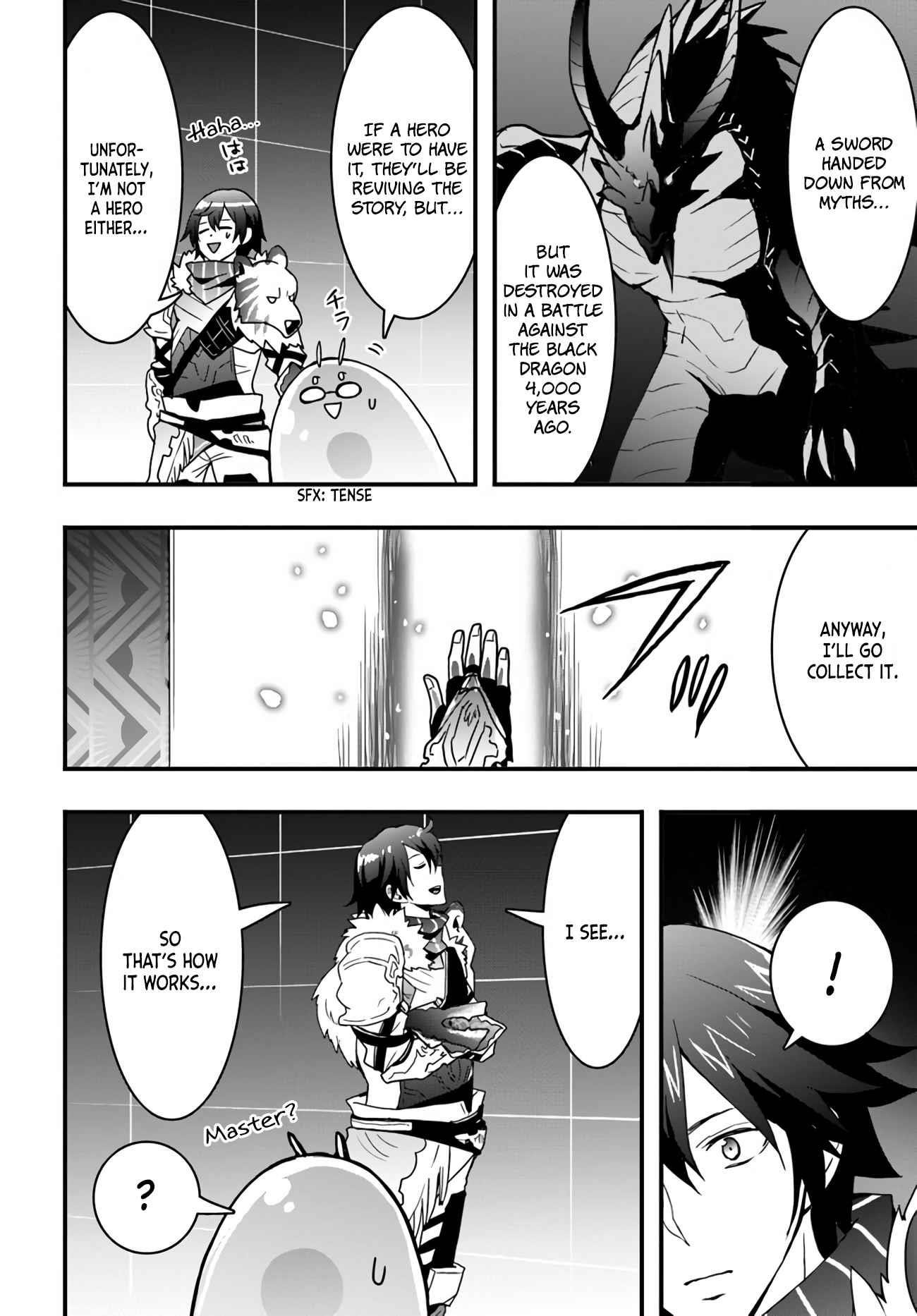 It Seems the Production Skill Acquired in Another World is the Strongest Chapter 12 - Page 8 in English