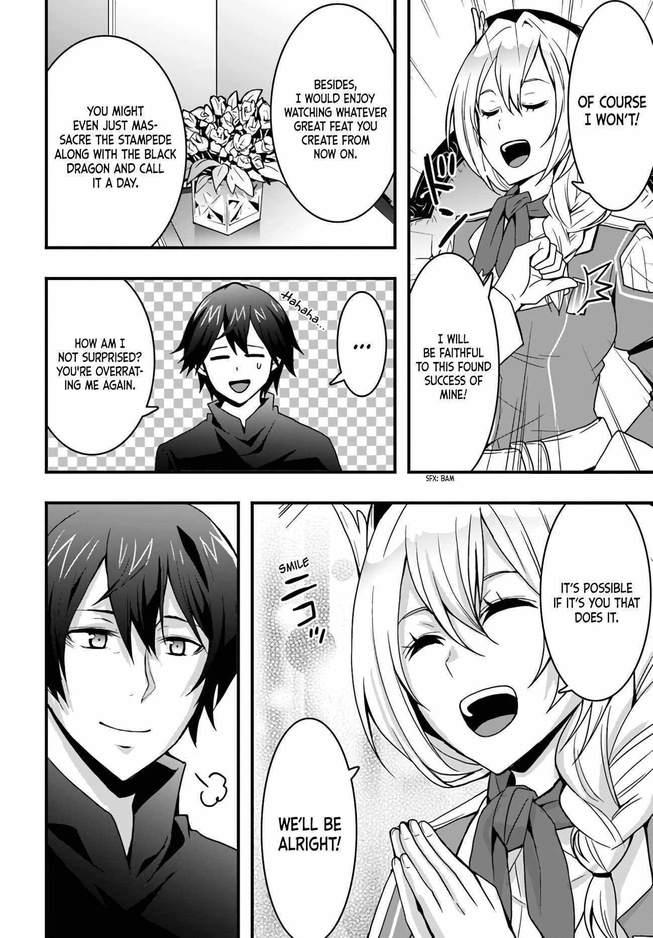 It Seems the Production Skill Acquired in Another World is the Strongest Chapter 13 - Page 10 in English