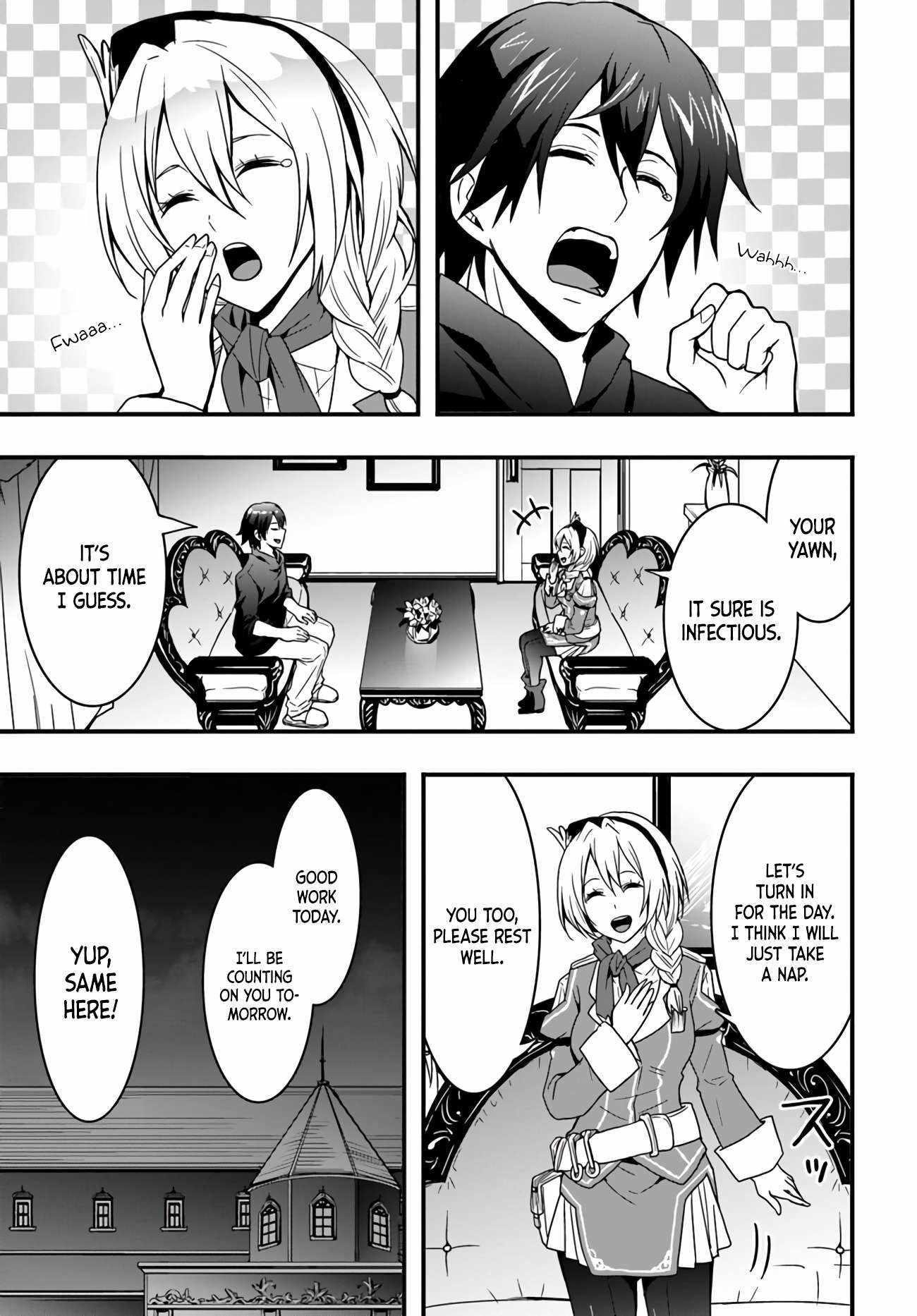 It Seems the Production Skill Acquired in Another World is the Strongest Chapter 13 - Page 11 in English