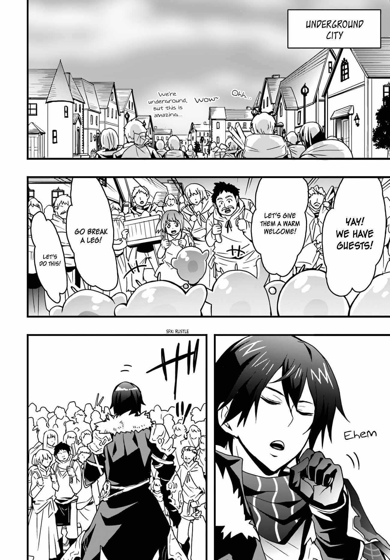It Seems the Production Skill Acquired in Another World is the Strongest Chapter 13 - Page 14 in English