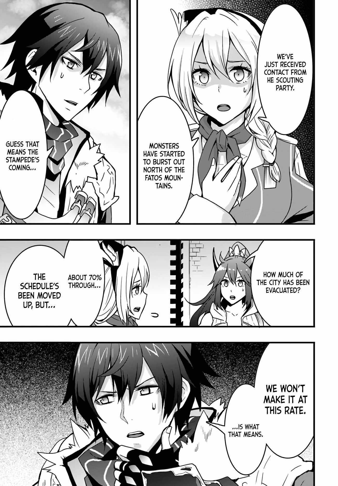 It Seems the Production Skill Acquired in Another World is the Strongest Chapter 13 - Page 17 in English