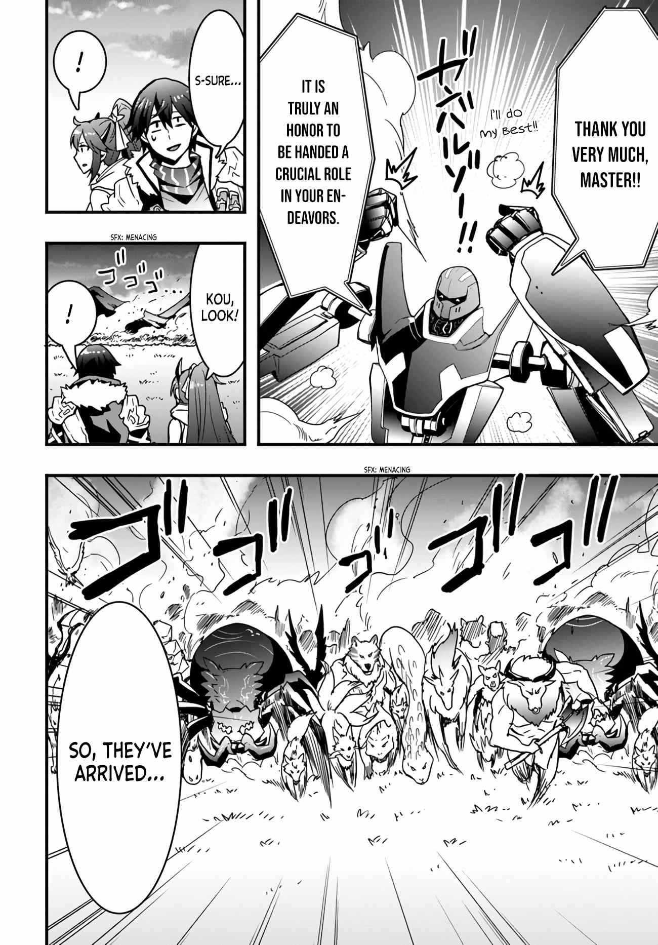 It Seems the Production Skill Acquired in Another World is the Strongest Chapter 13 - Page 22 in English