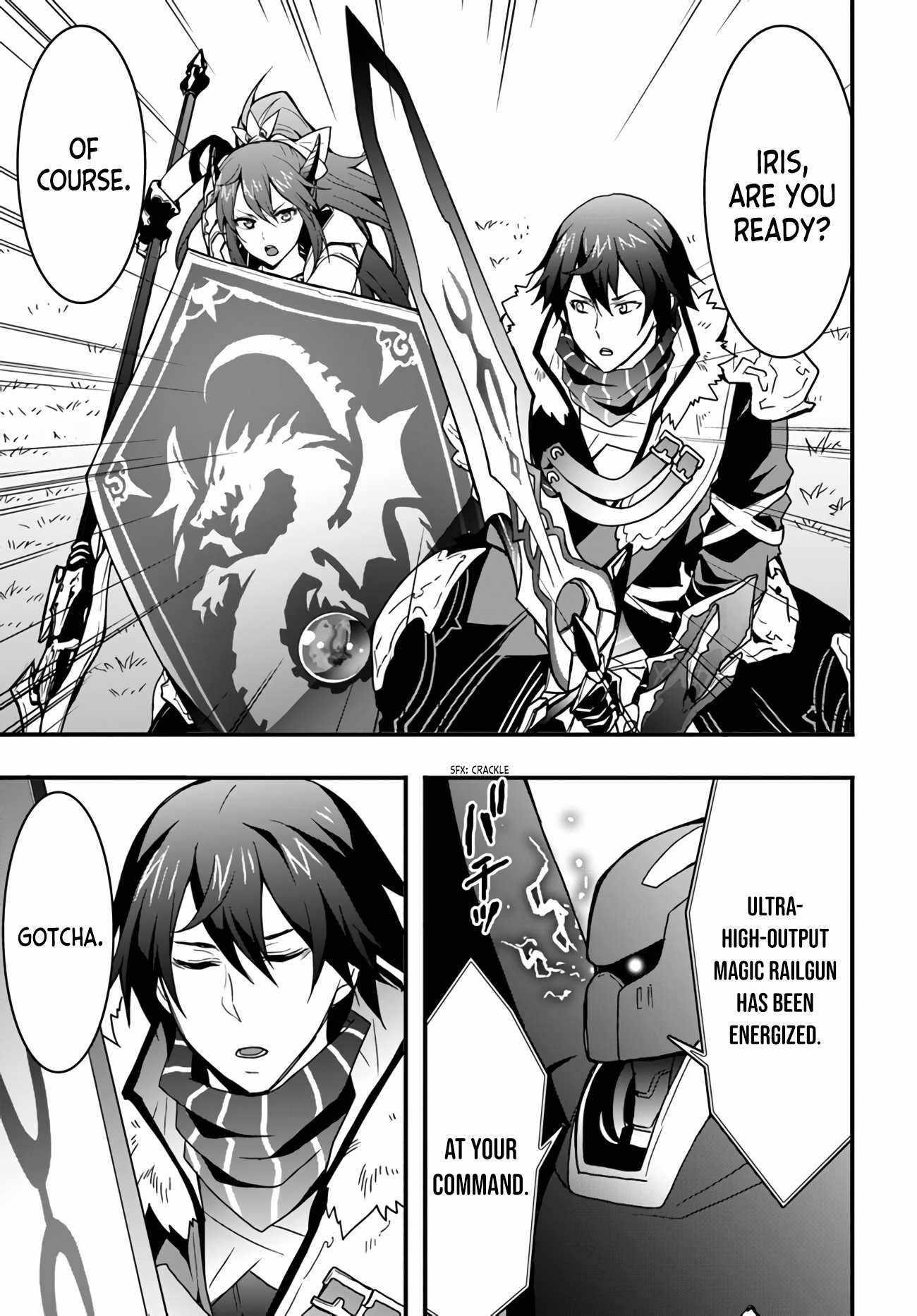 It Seems the Production Skill Acquired in Another World is the Strongest Chapter 13 - Page 23 in English
