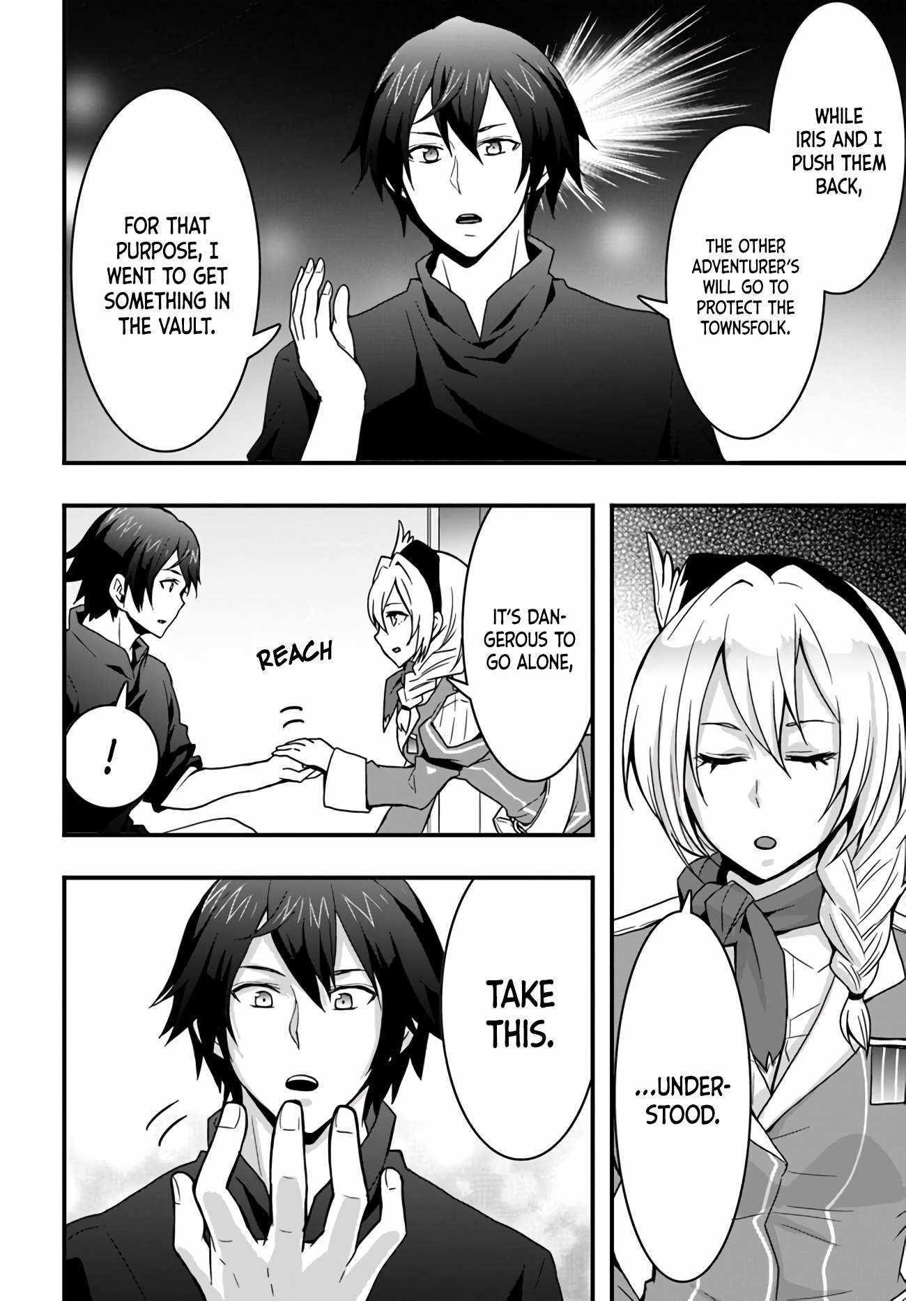 It Seems the Production Skill Acquired in Another World is the Strongest Chapter 13 - Page 6 in English