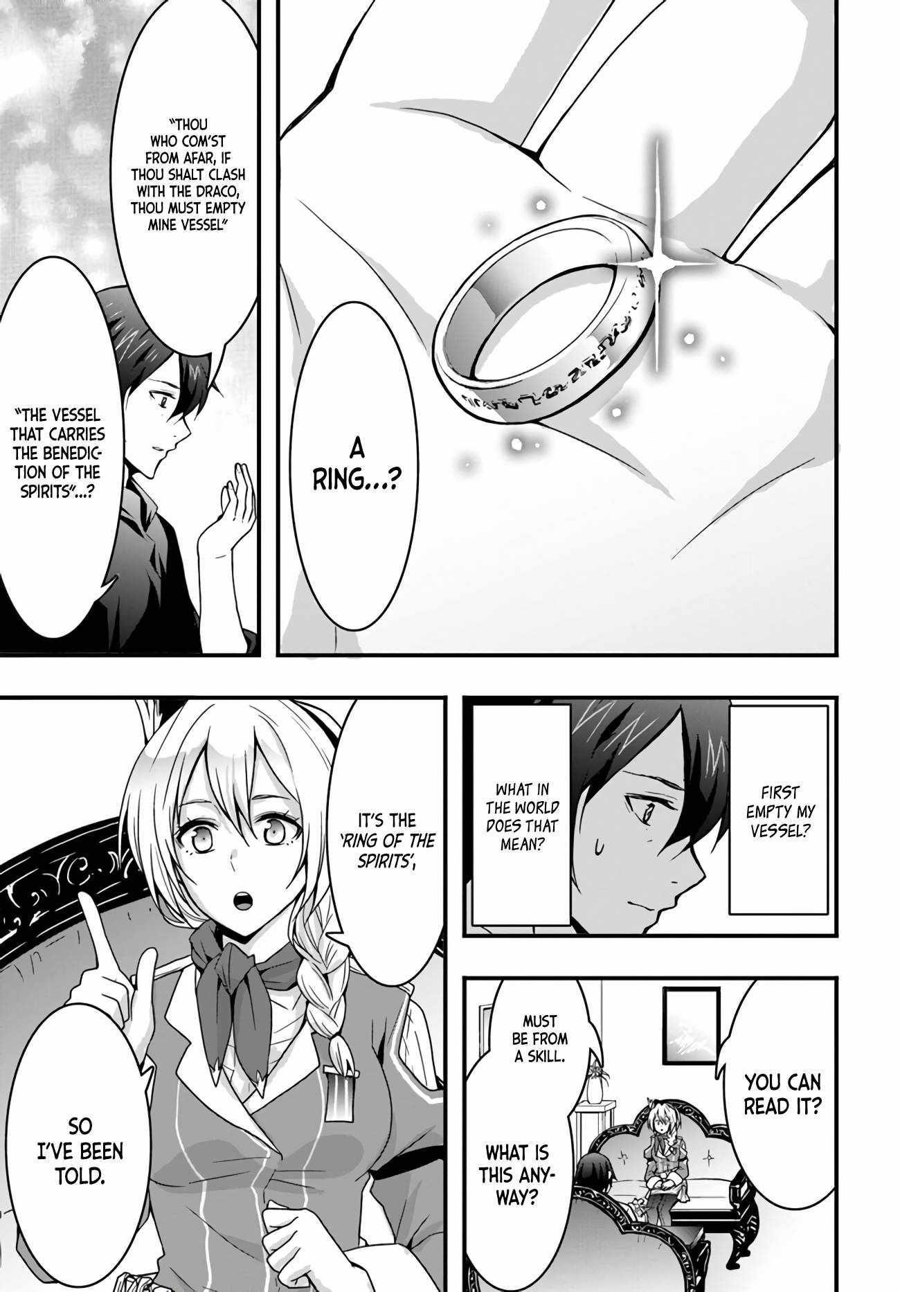 It Seems the Production Skill Acquired in Another World is the Strongest Chapter 13 - Page 7 in English
