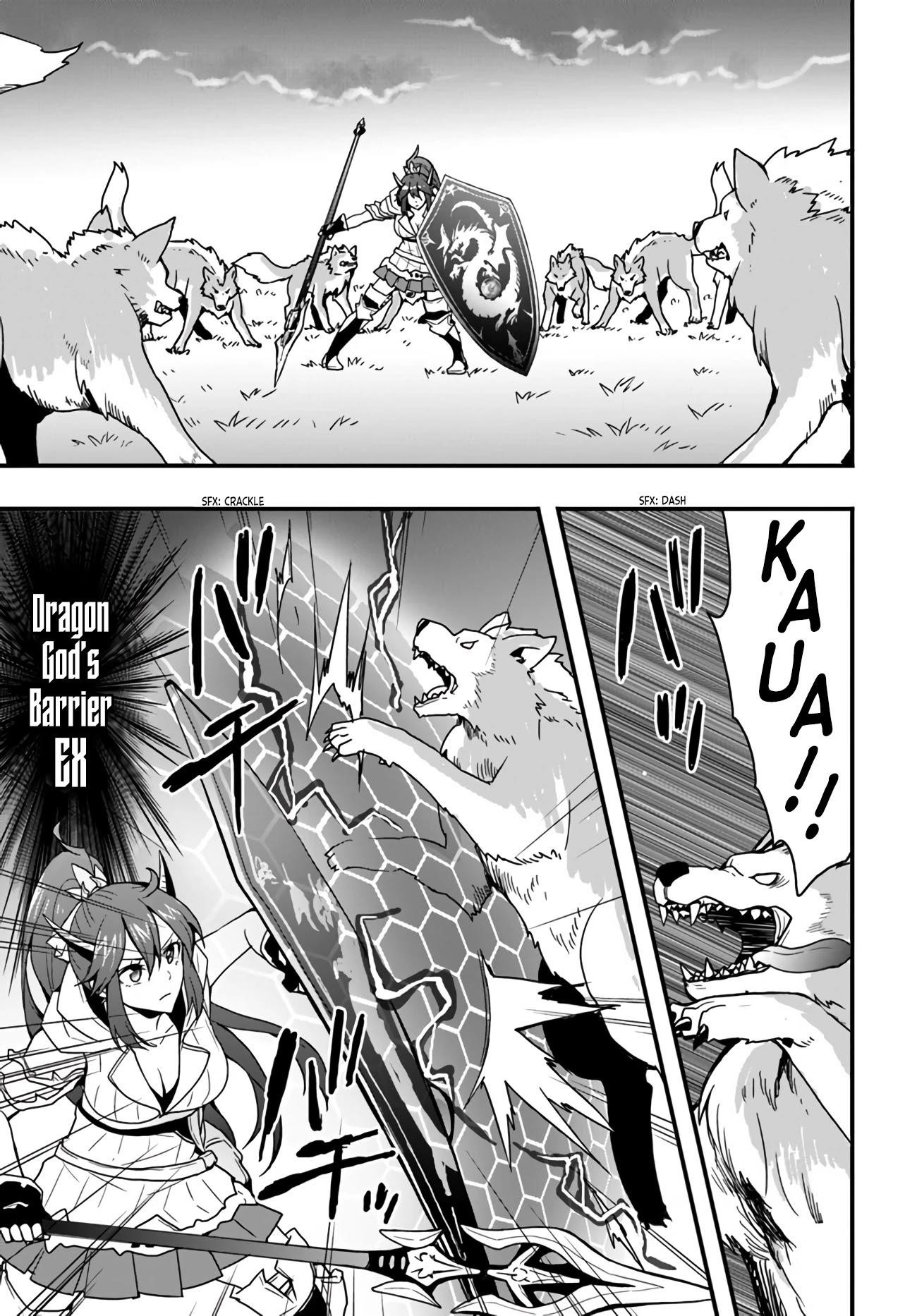 It Seems the Production Skill Acquired in Another World is the Strongest Chapter 14 - Page 13 in English