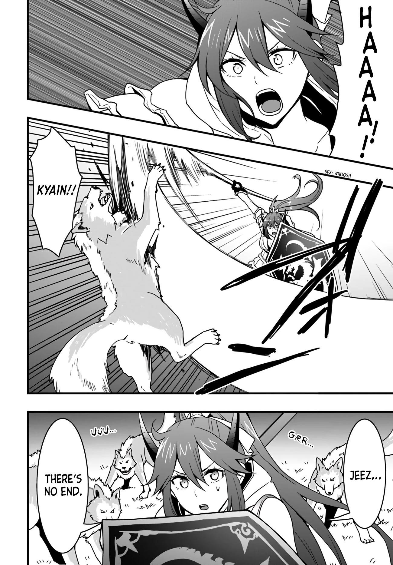It Seems the Production Skill Acquired in Another World is the Strongest Chapter 14 - Page 14 in English