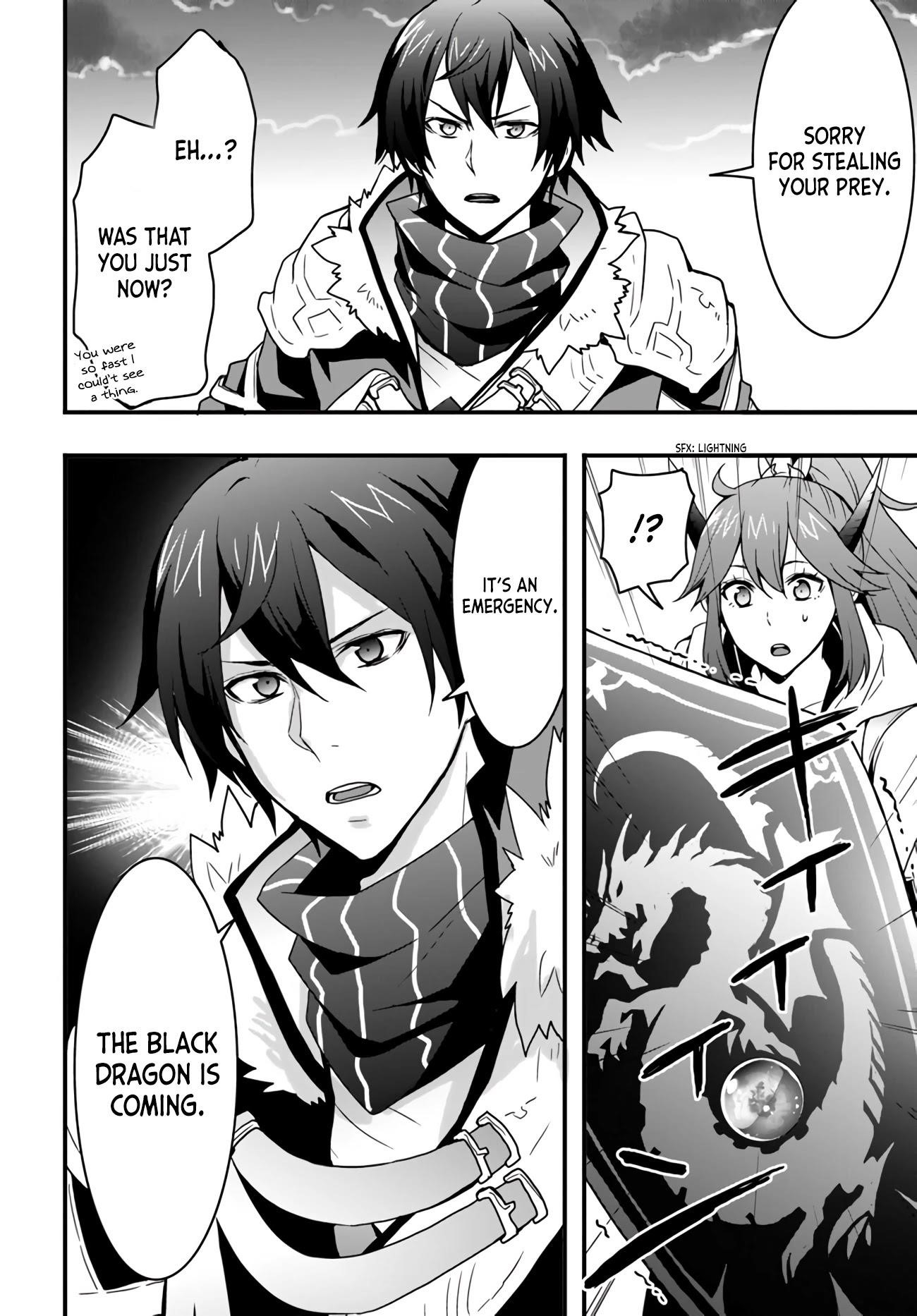 It Seems the Production Skill Acquired in Another World is the Strongest Chapter 14 - Page 16 in English
