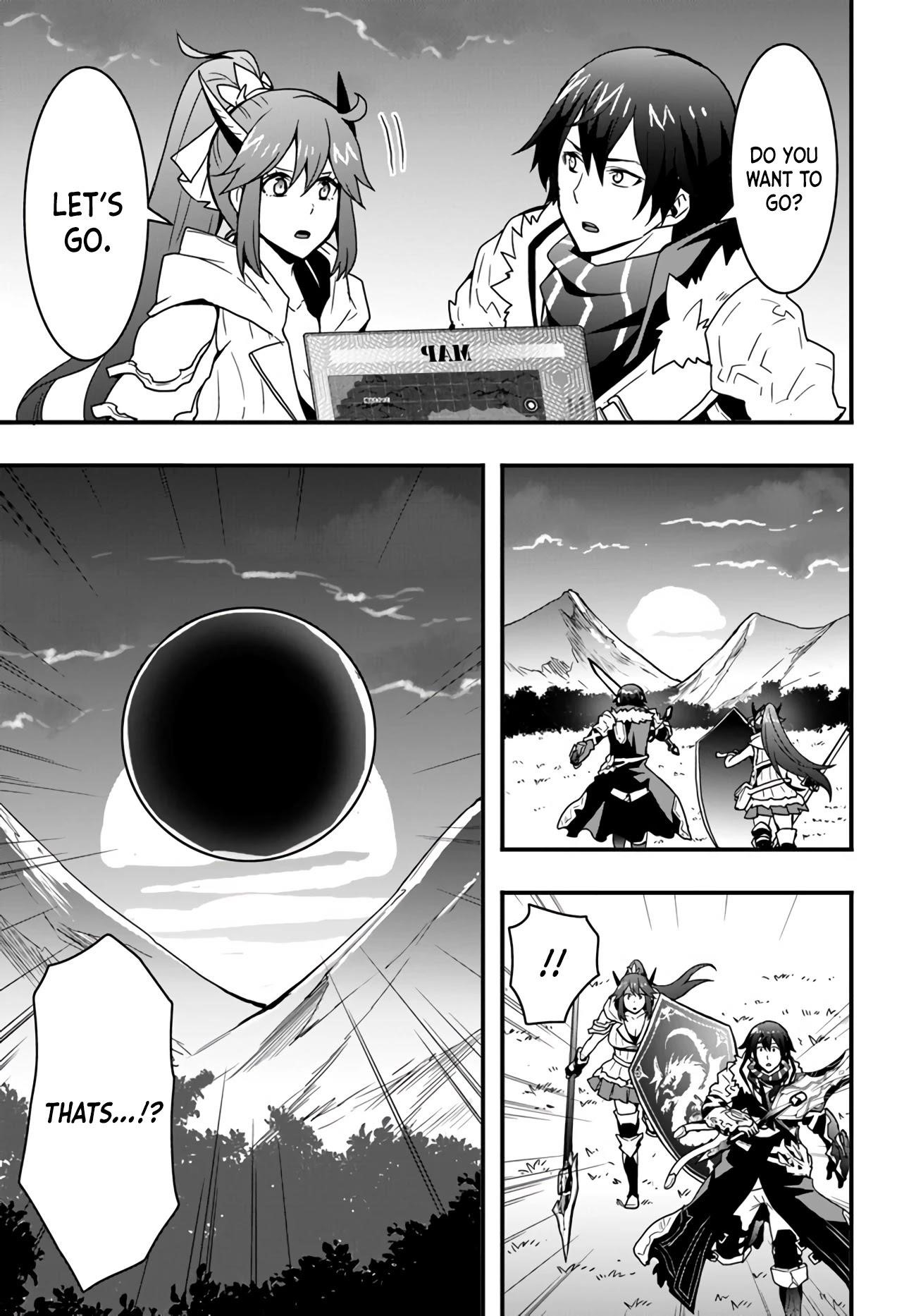It Seems the Production Skill Acquired in Another World is the Strongest Chapter 14 - Page 19 in English